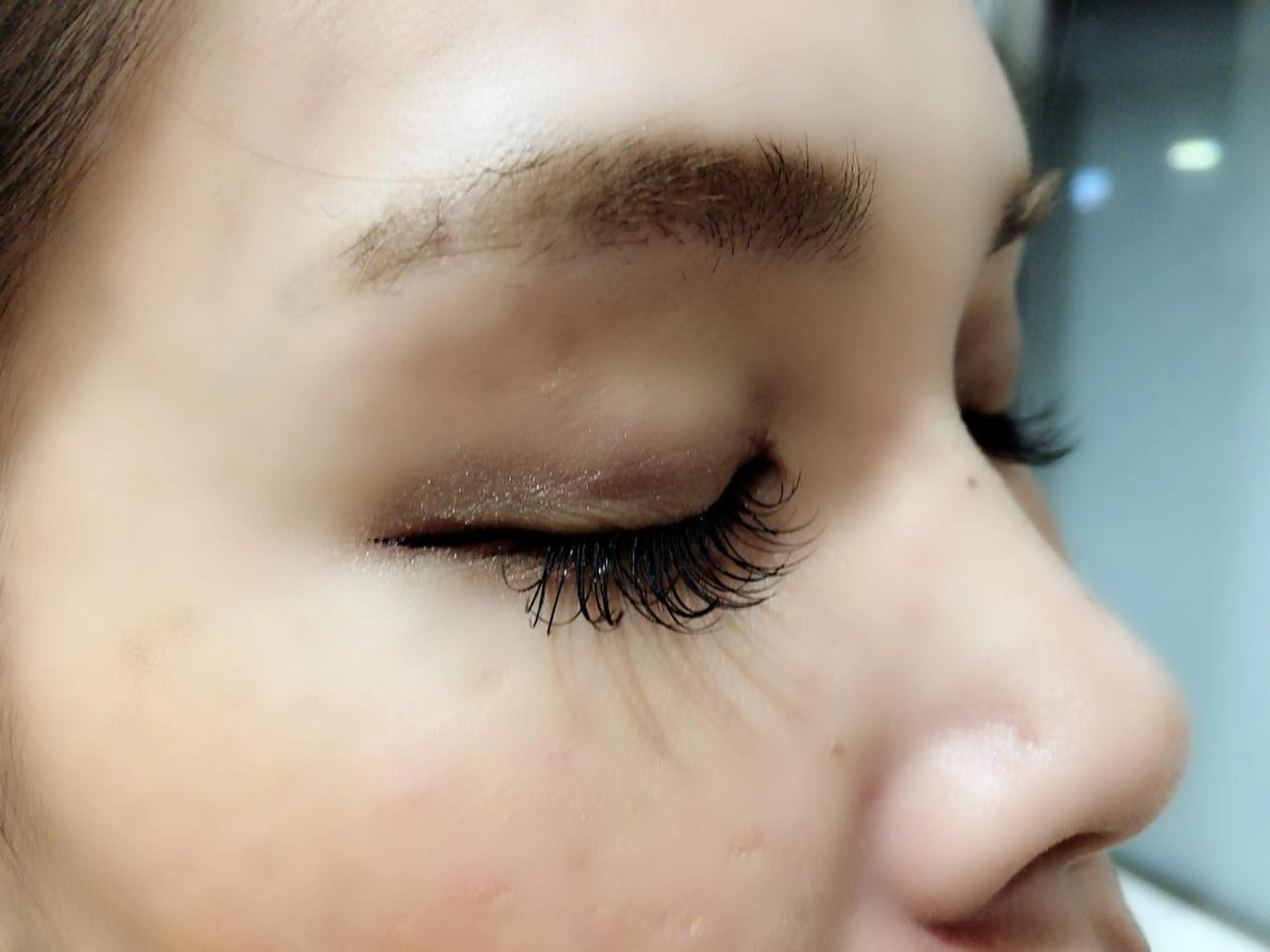 マツエク・マツパ stella柏店 高畑和子のマツエク・マツパデザイン