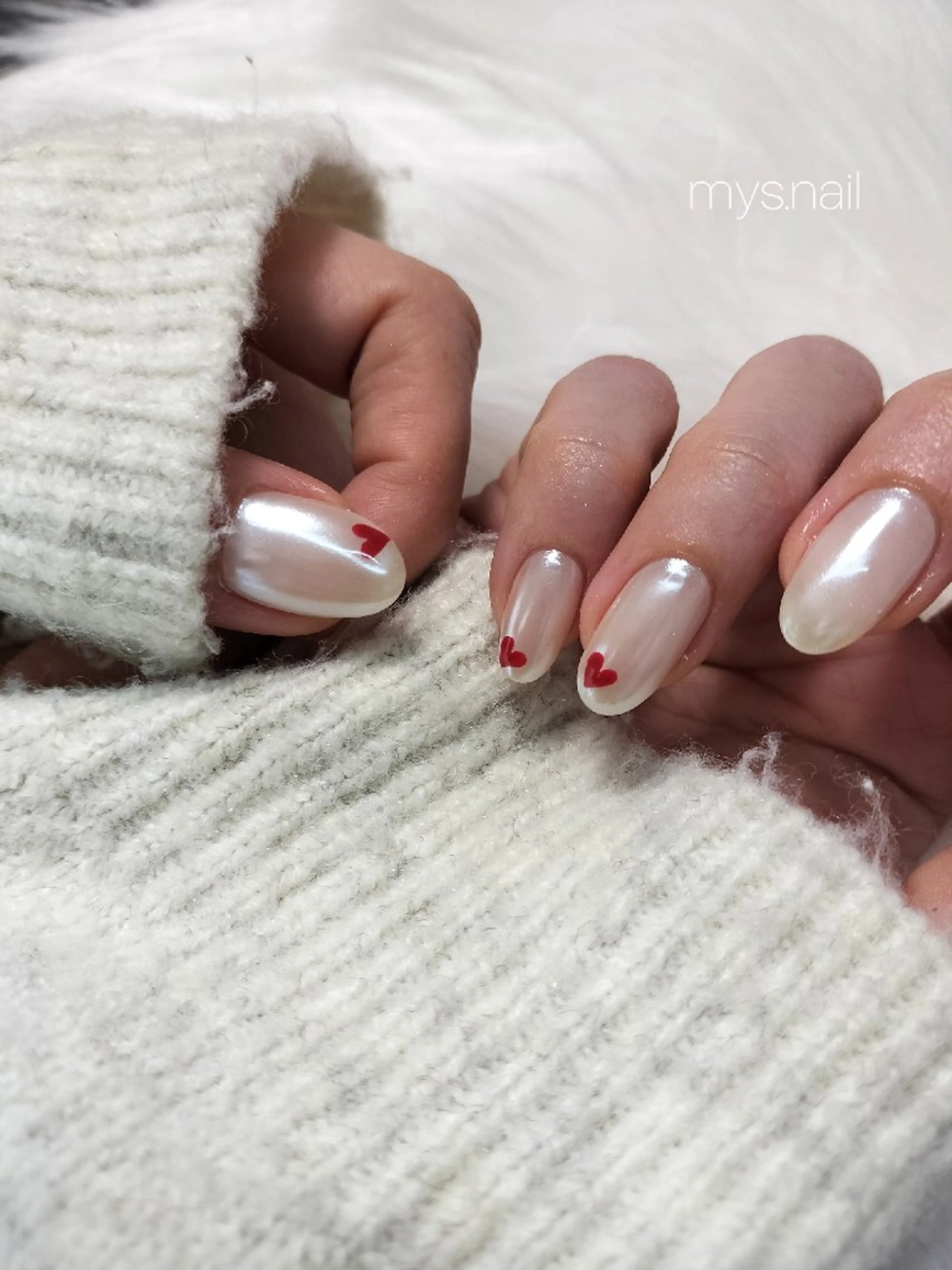 ネイル ハンドネイル mai maiのネイルデザイン