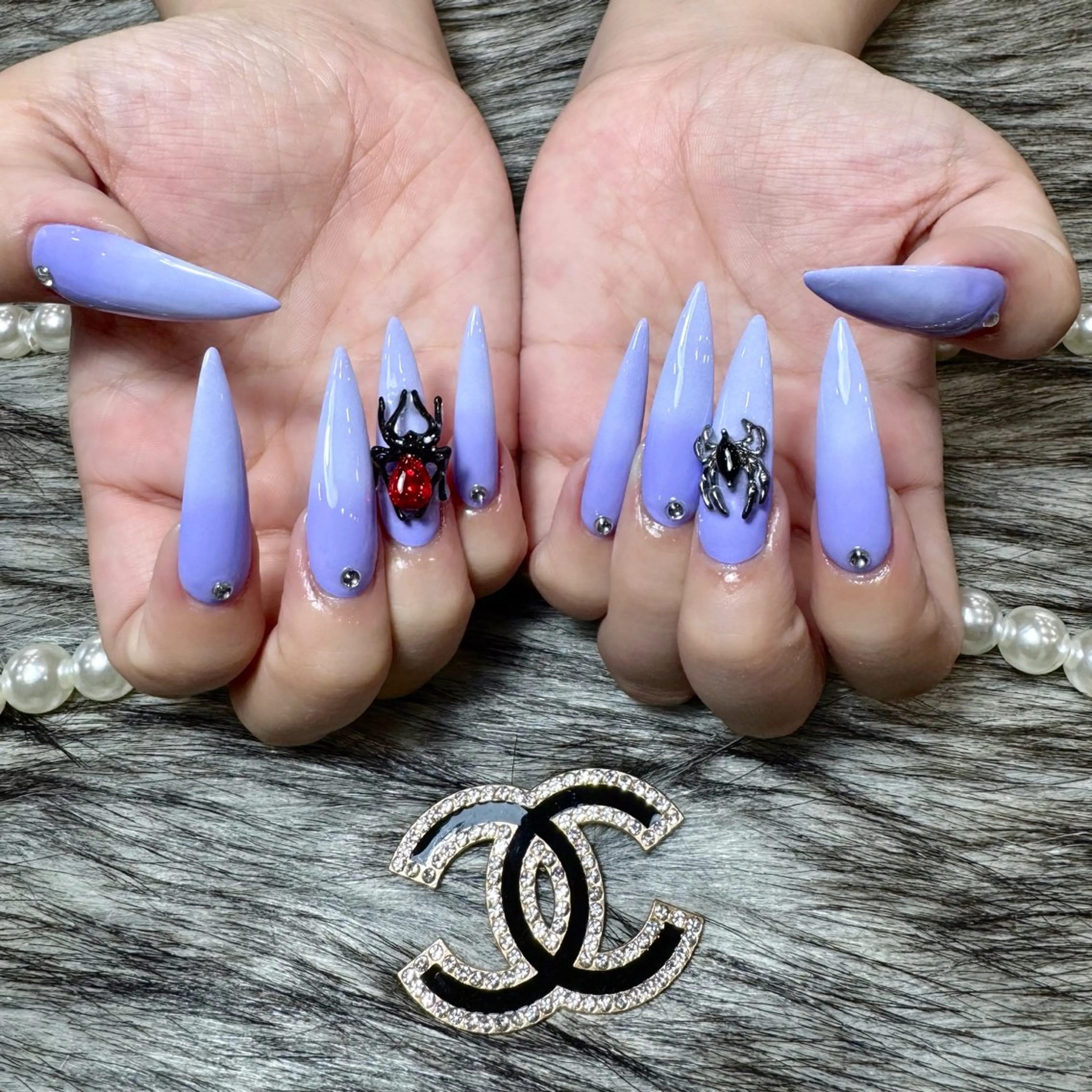 ネイル ハンドネイル ドリスネイルサロン所属・Doris Nail Salonのネイルデザイン
