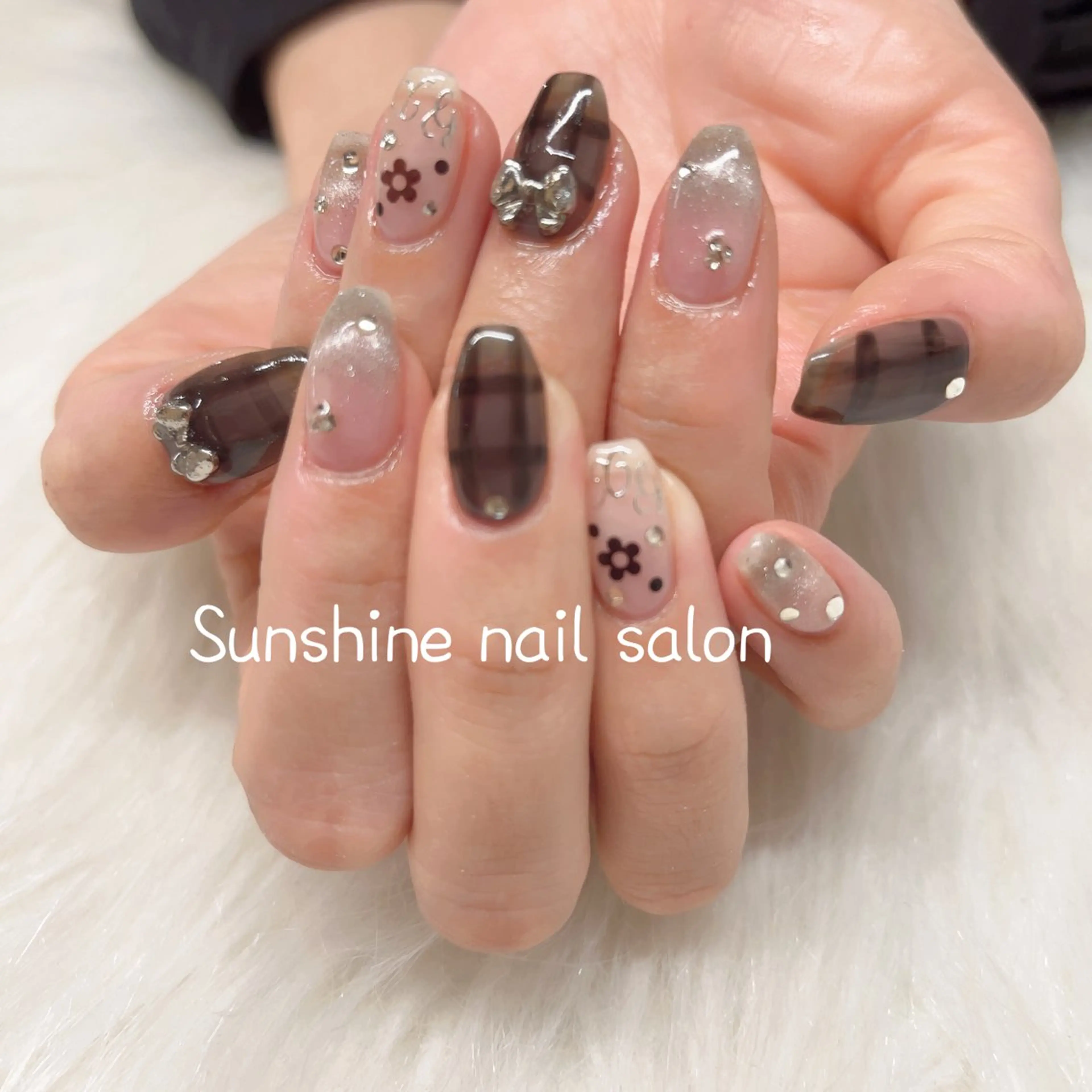 ネイル サンシャイン ネイル池袋店のネイルデザイン