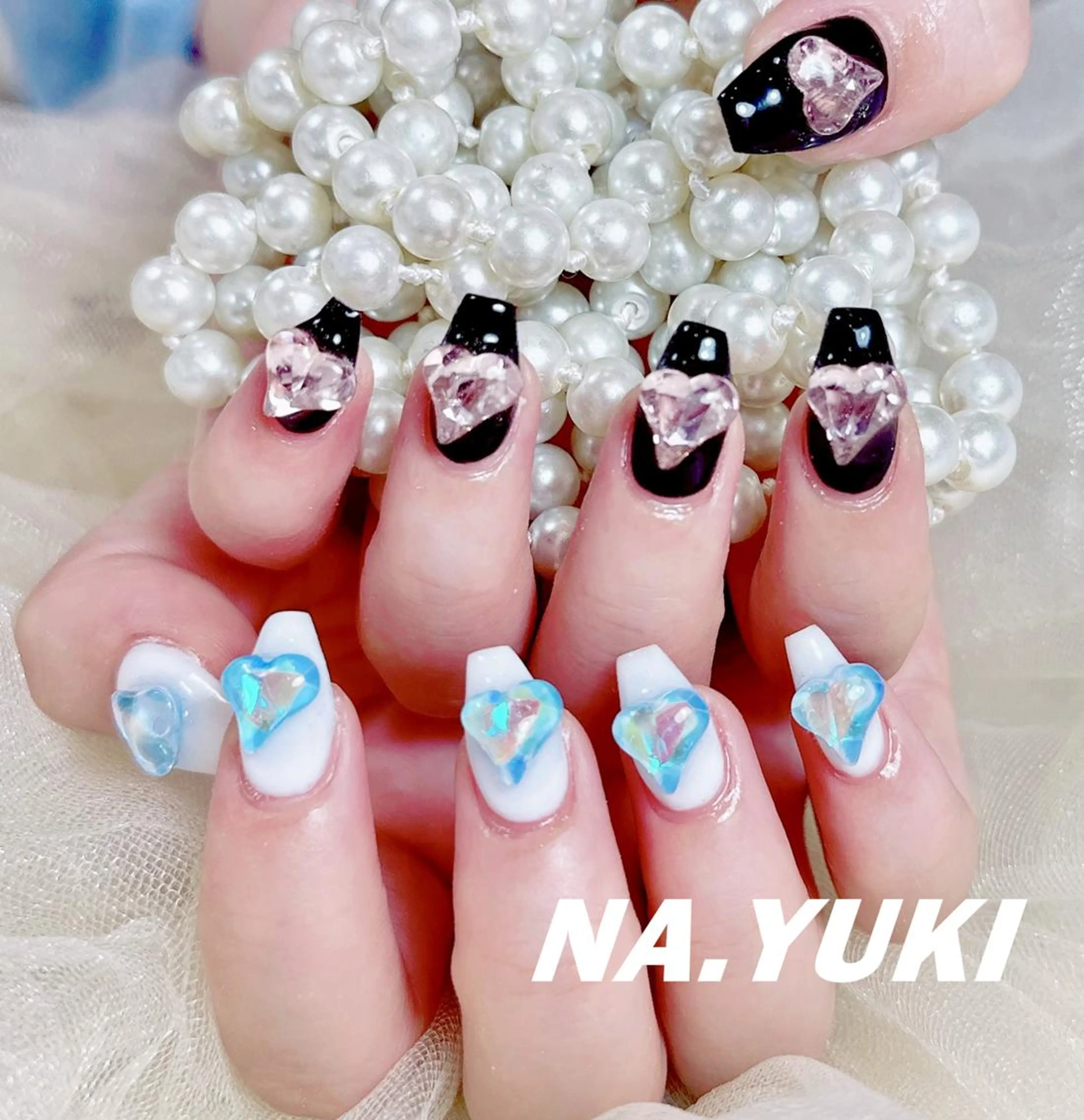 ネイル ✨ Riooo_のネイルデザイン