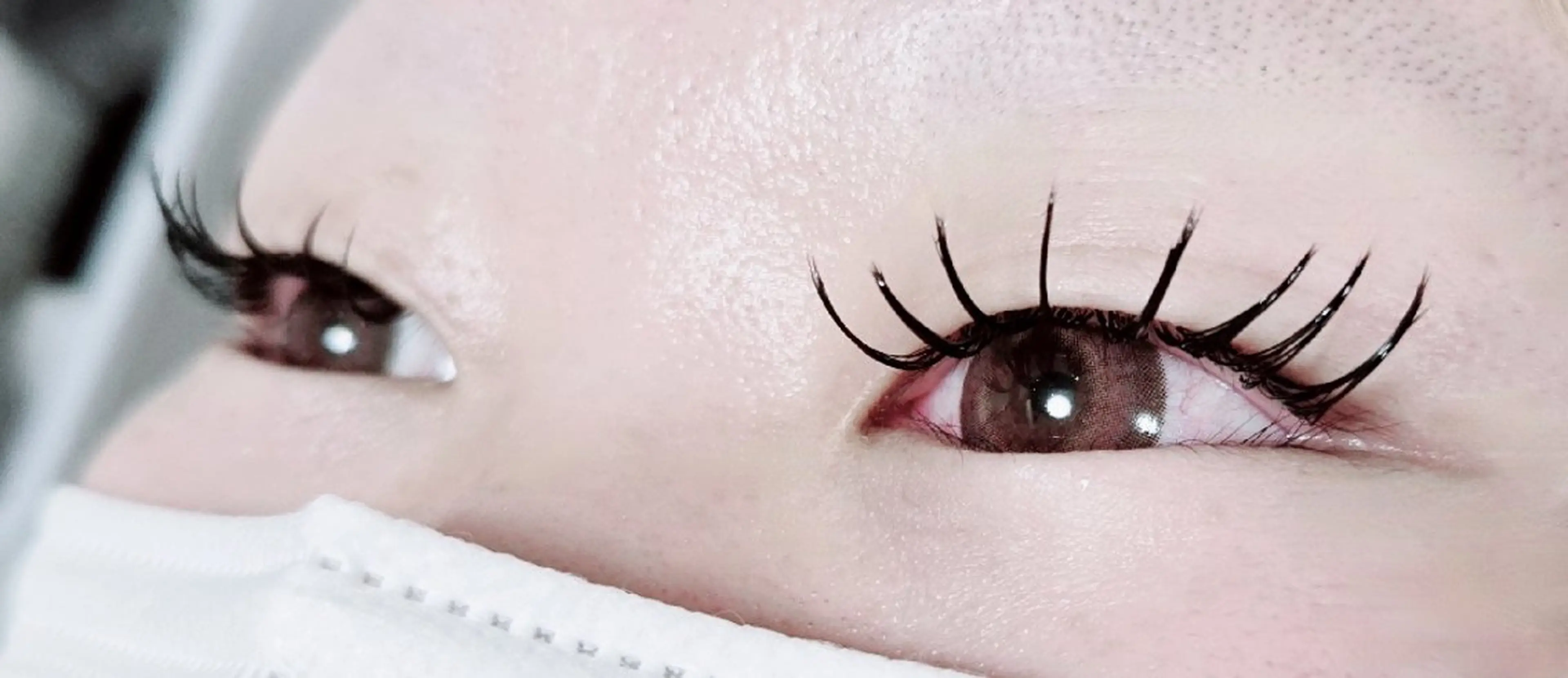 マツエク・マツパ Cカール マツエク EyelashSalon chel所属・新越谷駅徒歩１分❇️ Salon　chelのマツエク・マツパデザイン