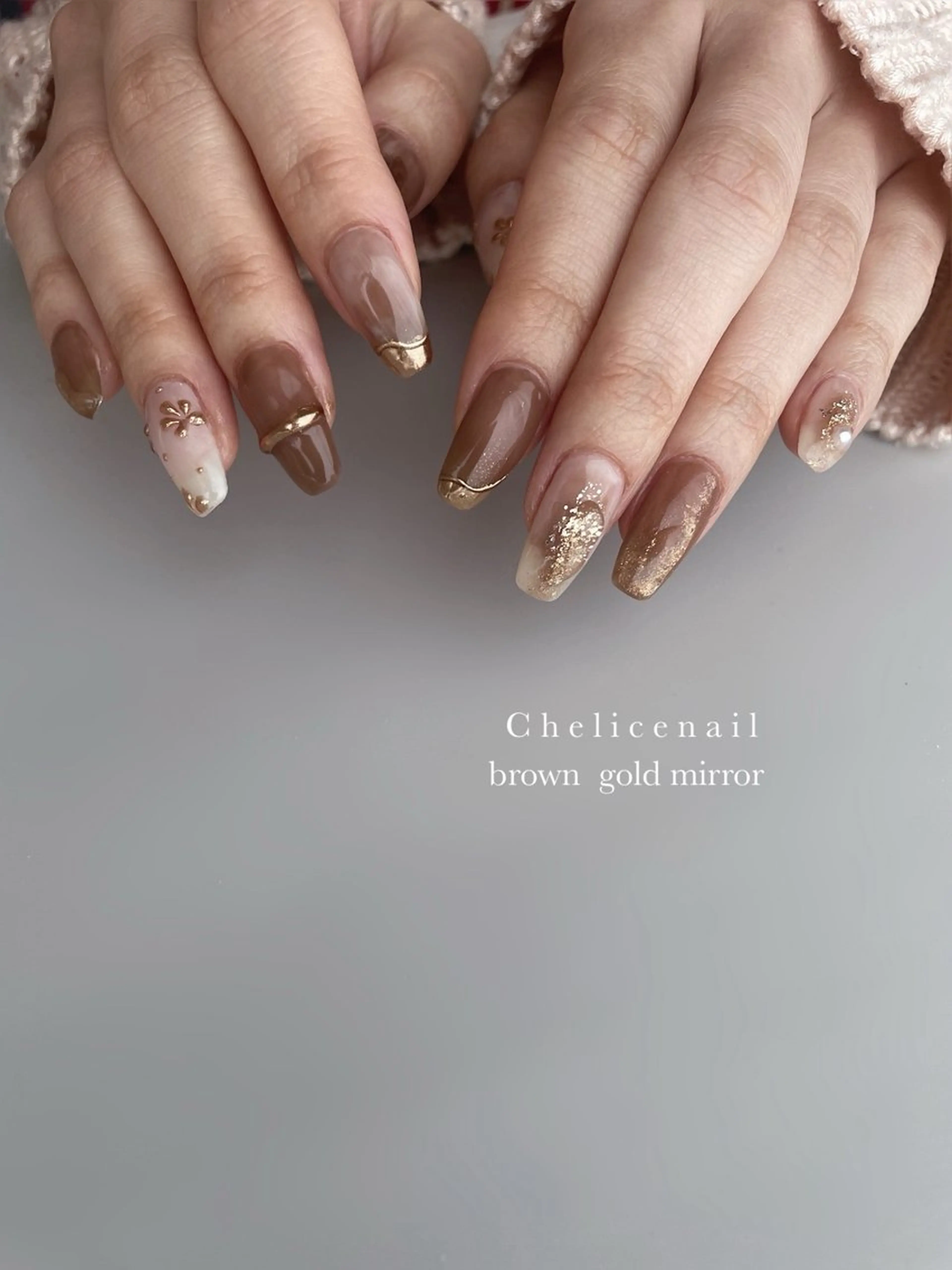 ネイル Chelice nailのネイルデザイン