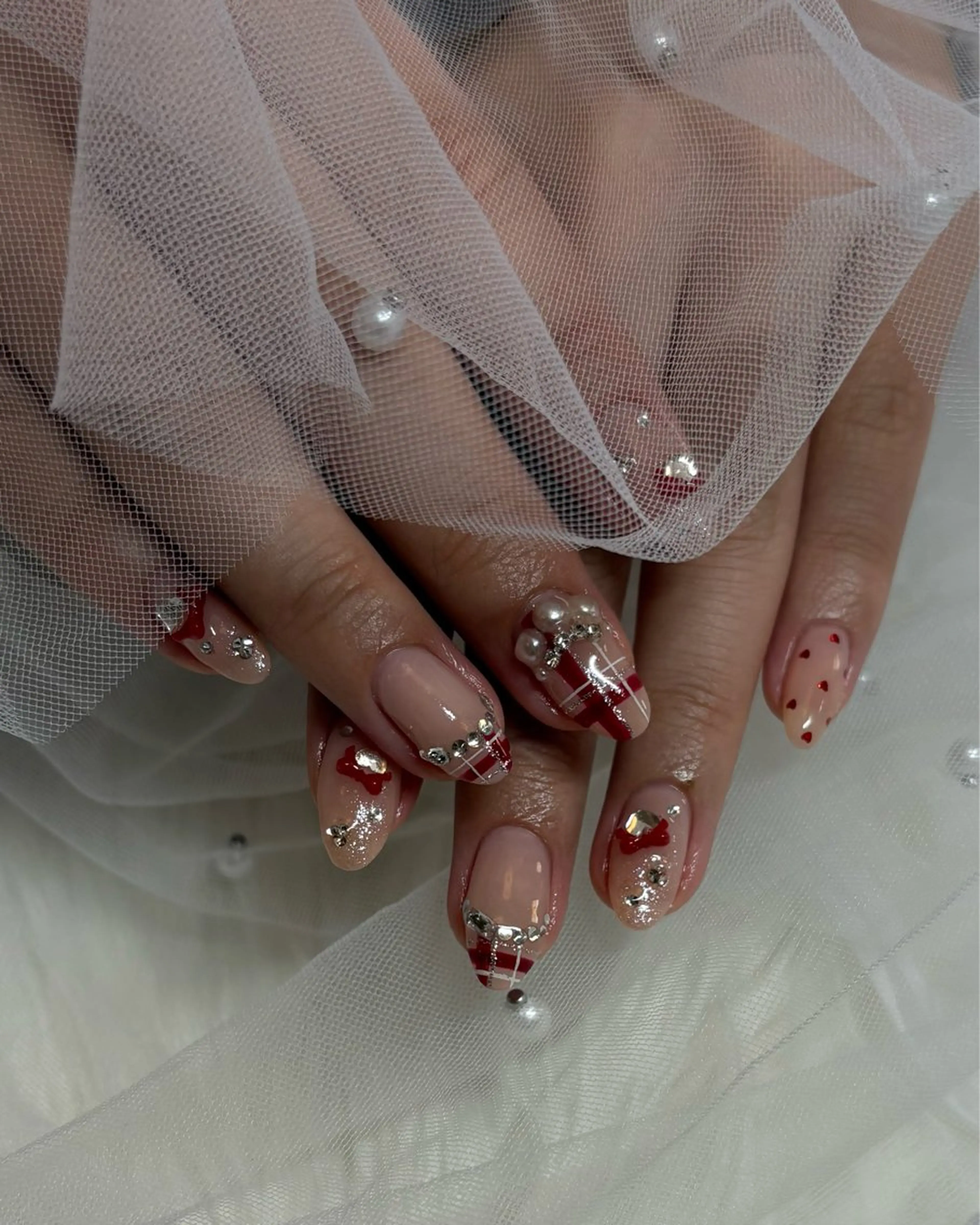 ネイル Bonny所属・Bonny Akinaのネイルデザイン