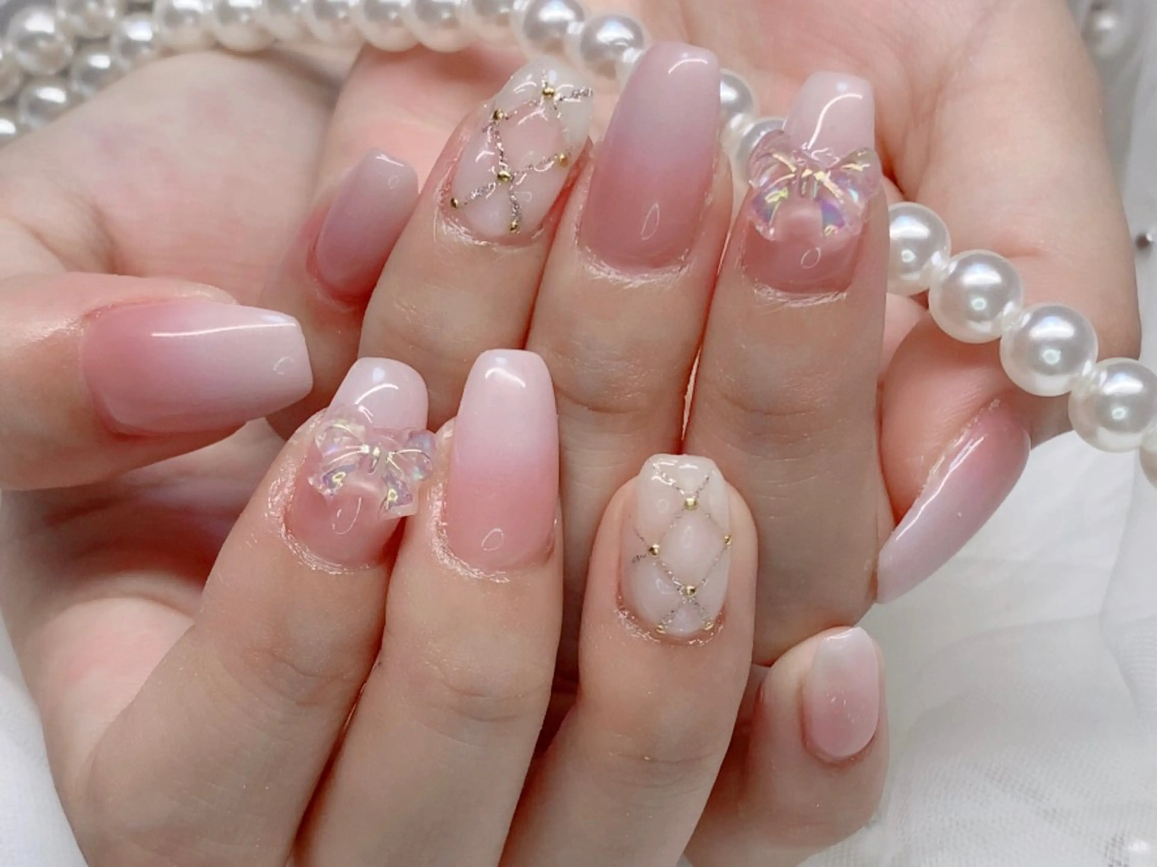 ネイル ハンドネイル NailYY所属・NailYY よよのネイルデザイン
