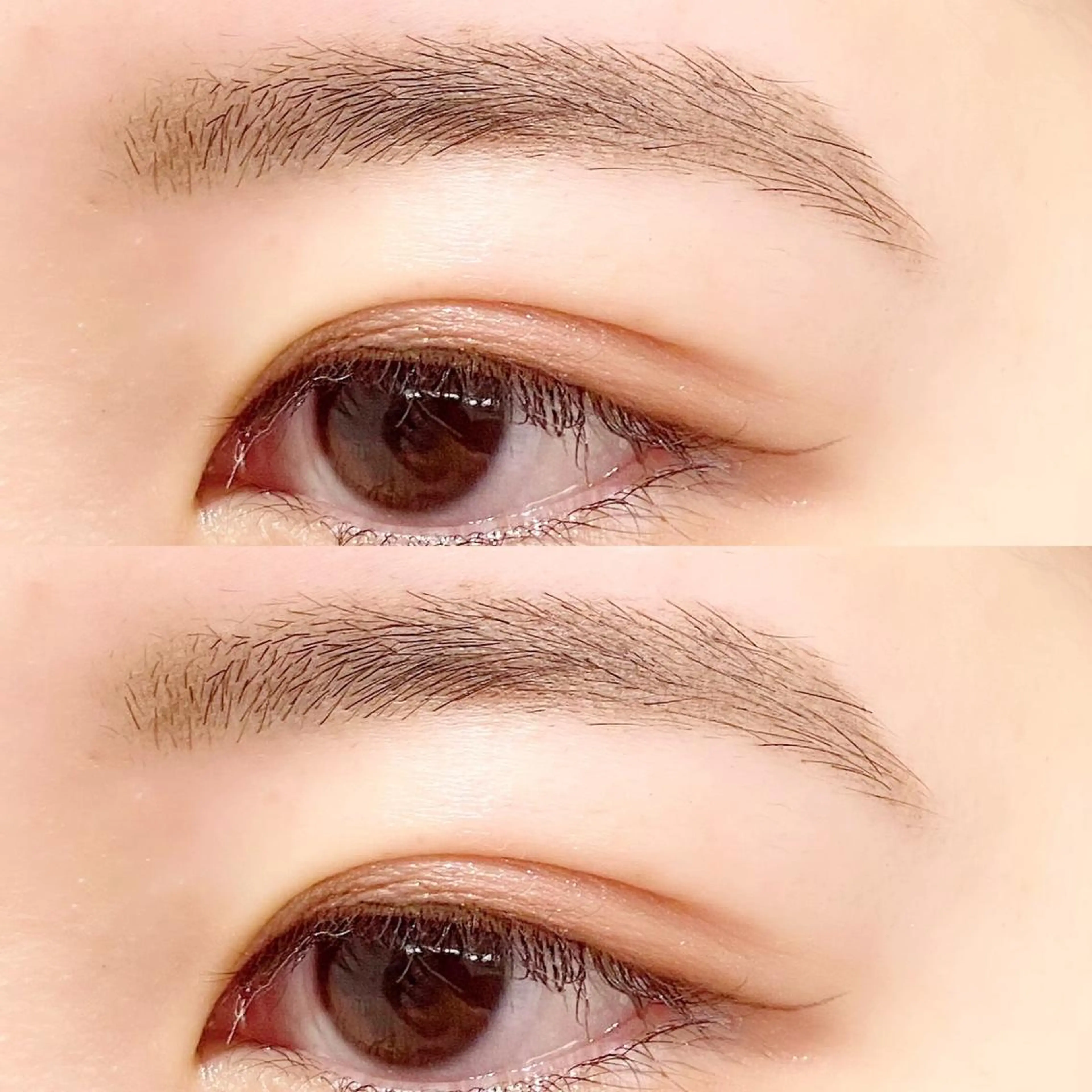 マツエク・マツパ Cheri所属・きし かりんの眉毛・アイブロウイメージ