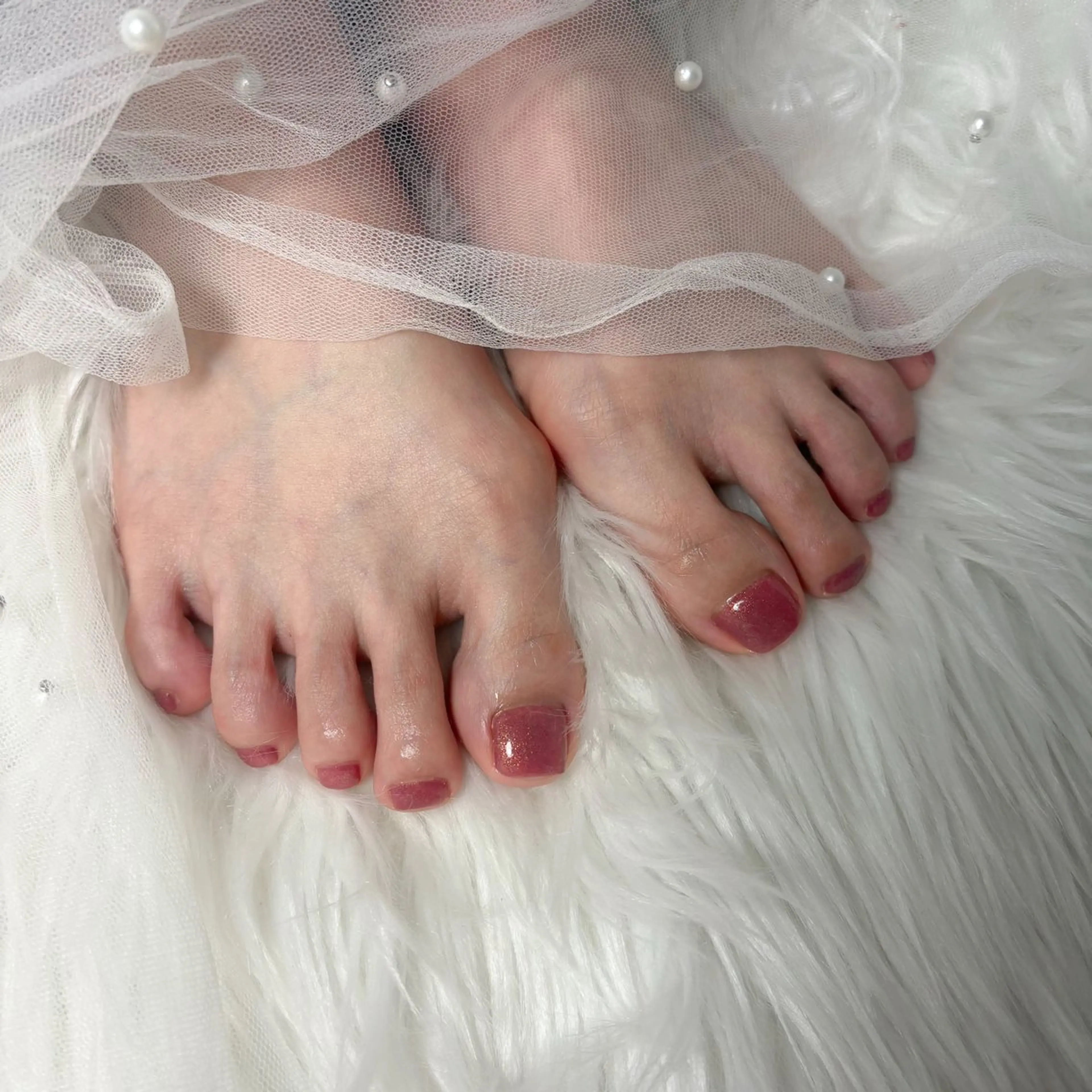 ネイル フットネイル フィルイン専門ネイルサロン 彩【irodori】所属・ネイルサロン　彩 KAKOのネイルデザイン