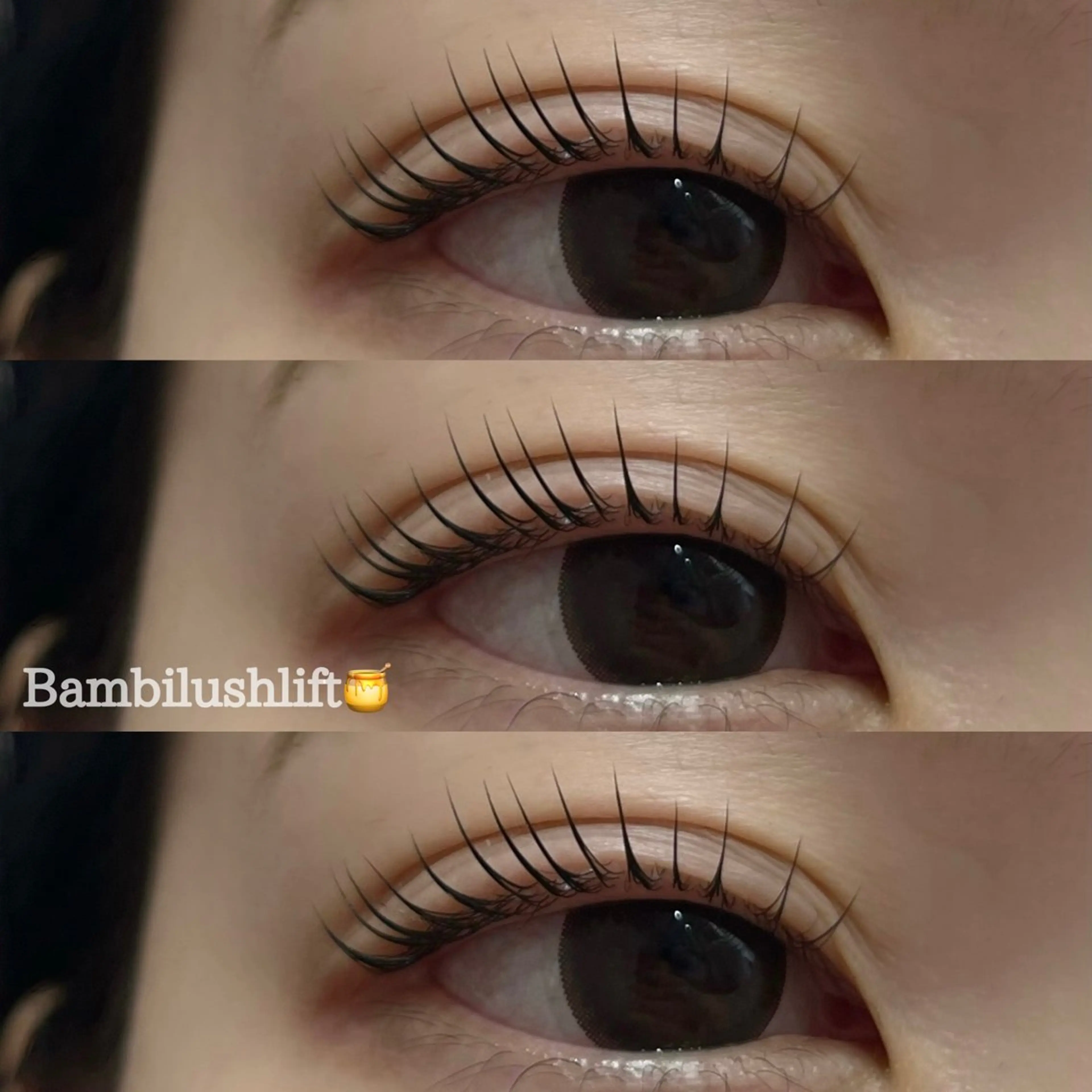 マツエク・マツパ 一重×まつ毛パーマ igeta所属・yui 表参道のマツエク・マツパデザイン