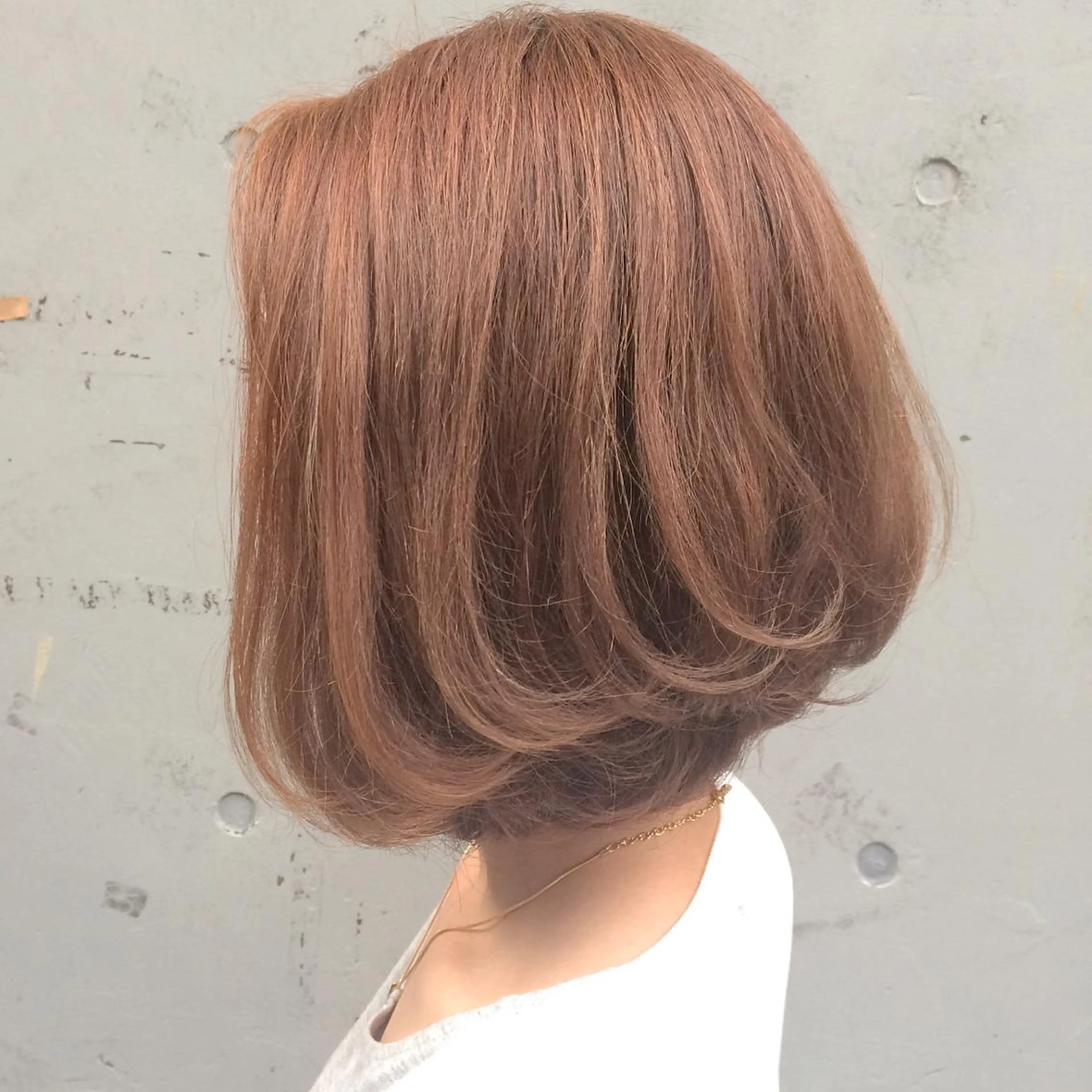 ミディアム clomus所属・YUKA艶髪 🌸寛ぎ部屋のヘアスタイル