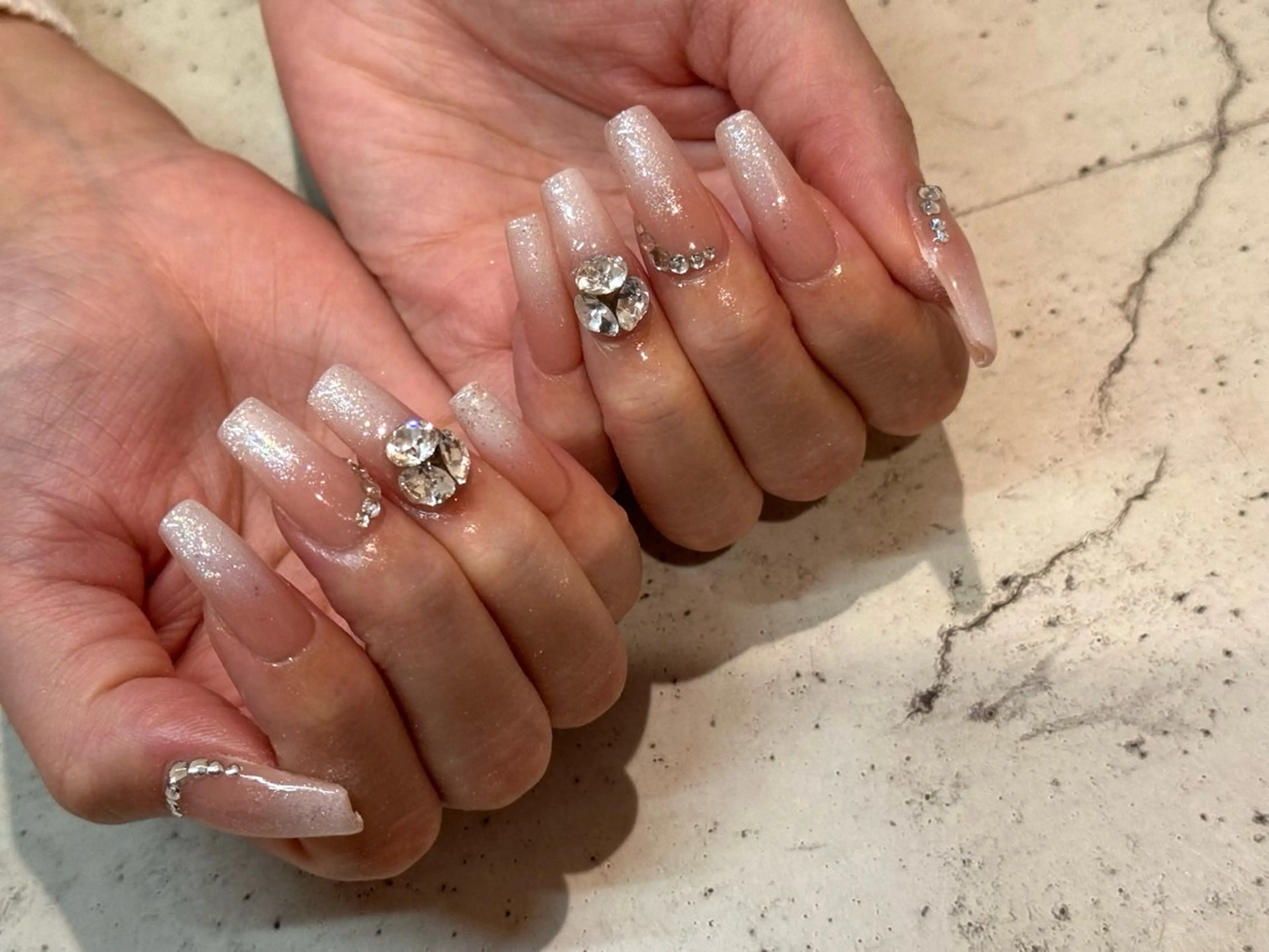 ネイル ハンドネイル nail salon Lumiereのネイルデザイン