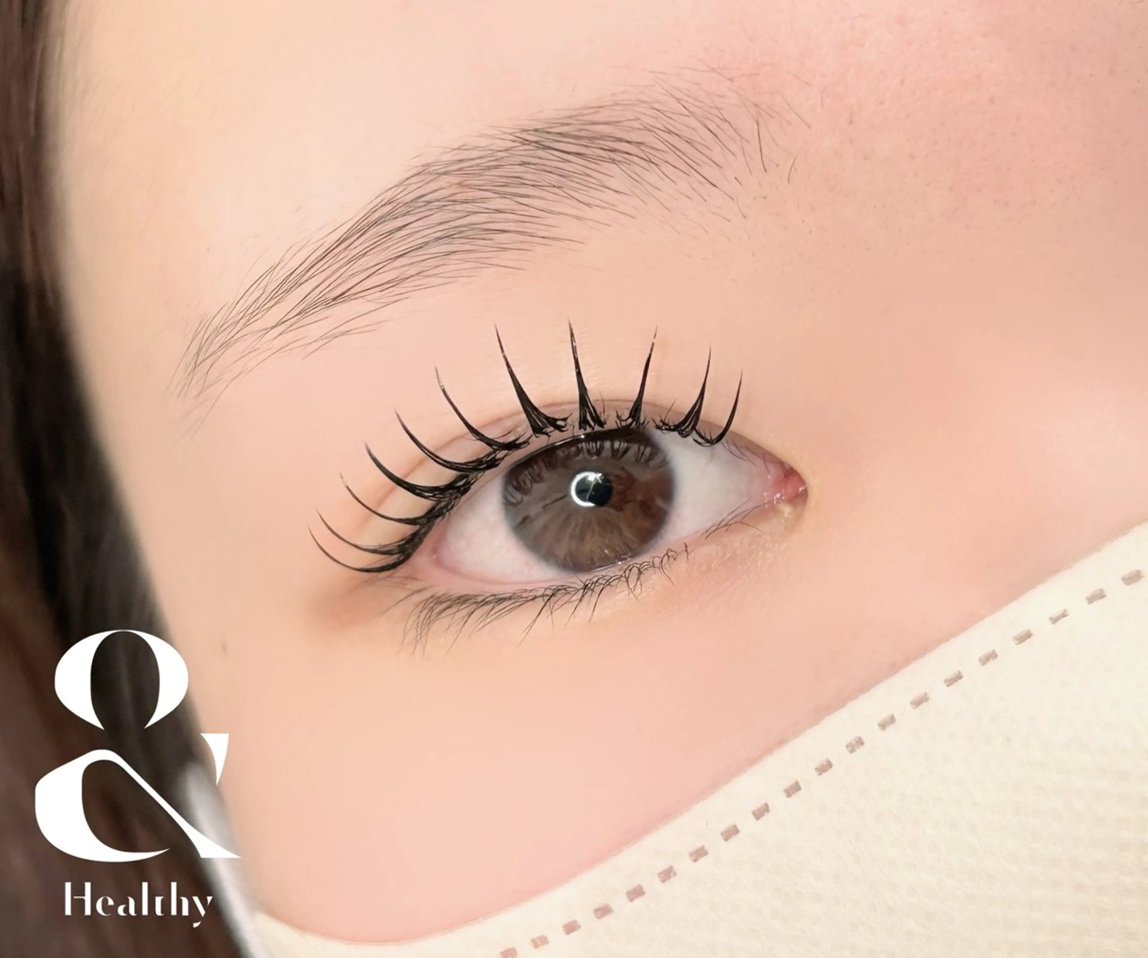 マツエク・マツパ マツエク PROGRESS 龍ケ崎 yu🎀のマツエク・マツパデザイン