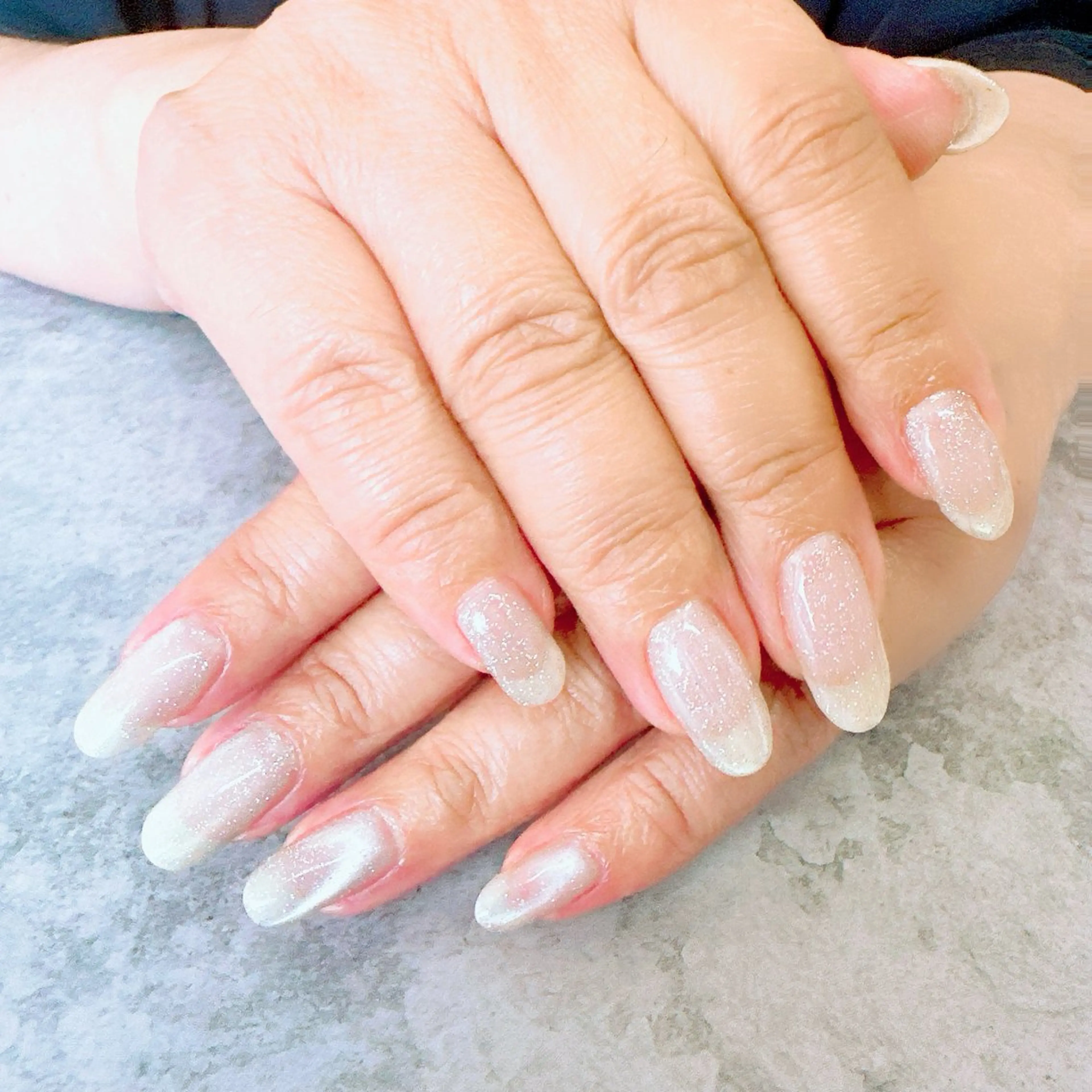 ネイル マグネットネイル ハンドネイル mahaloネイル 🫧yayoiのネイルデザイン