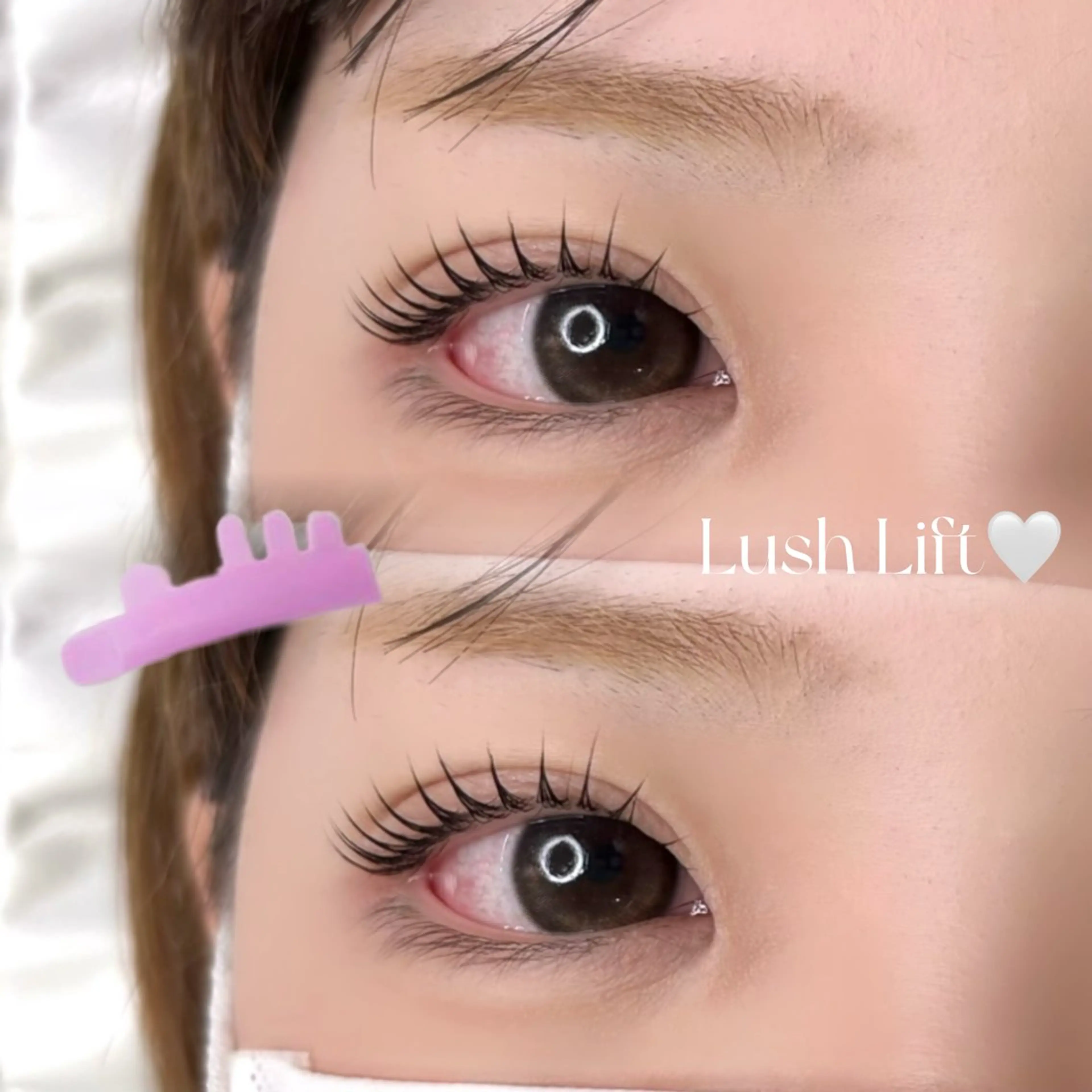 マツエク・マツパ マツパ mila.天神今泉店 / manariのマツエク・マツパデザイン