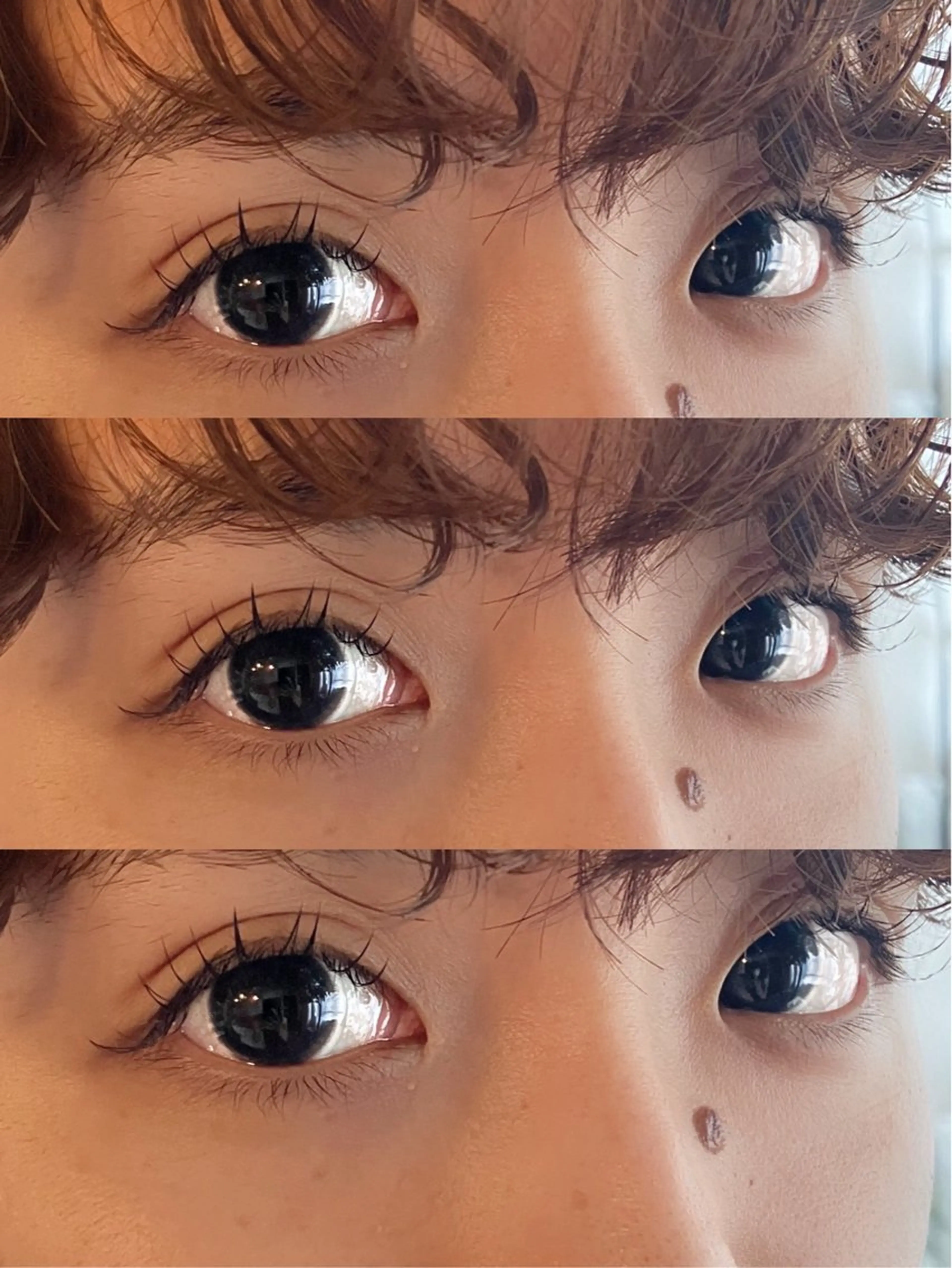 マツエク・マツパ 大石 亜莉沙のマツエク・マツパデザイン