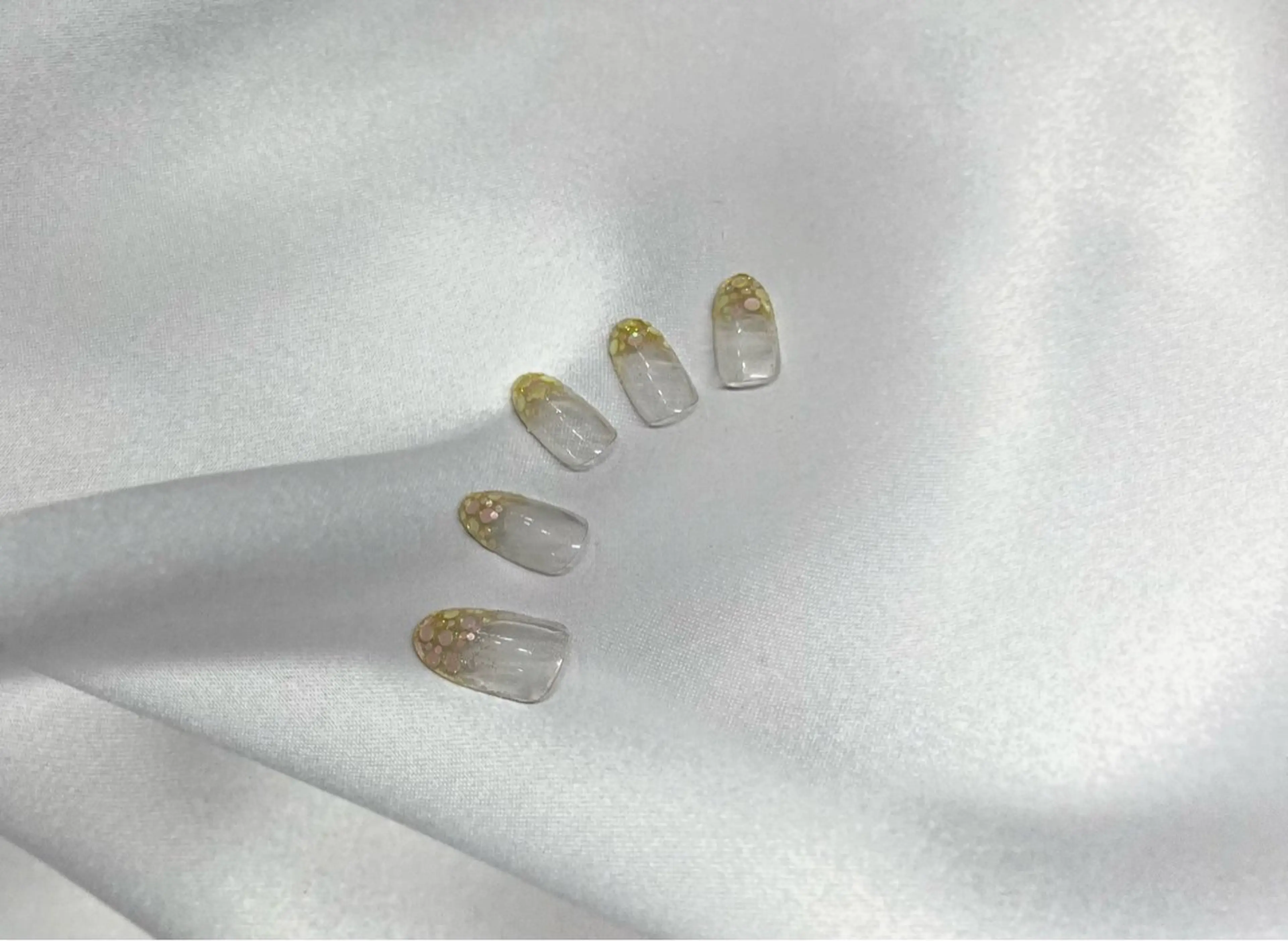 ネイル 大井町ネイルサロンLiana所属・Liana CHIYAKOのネイルデザイン