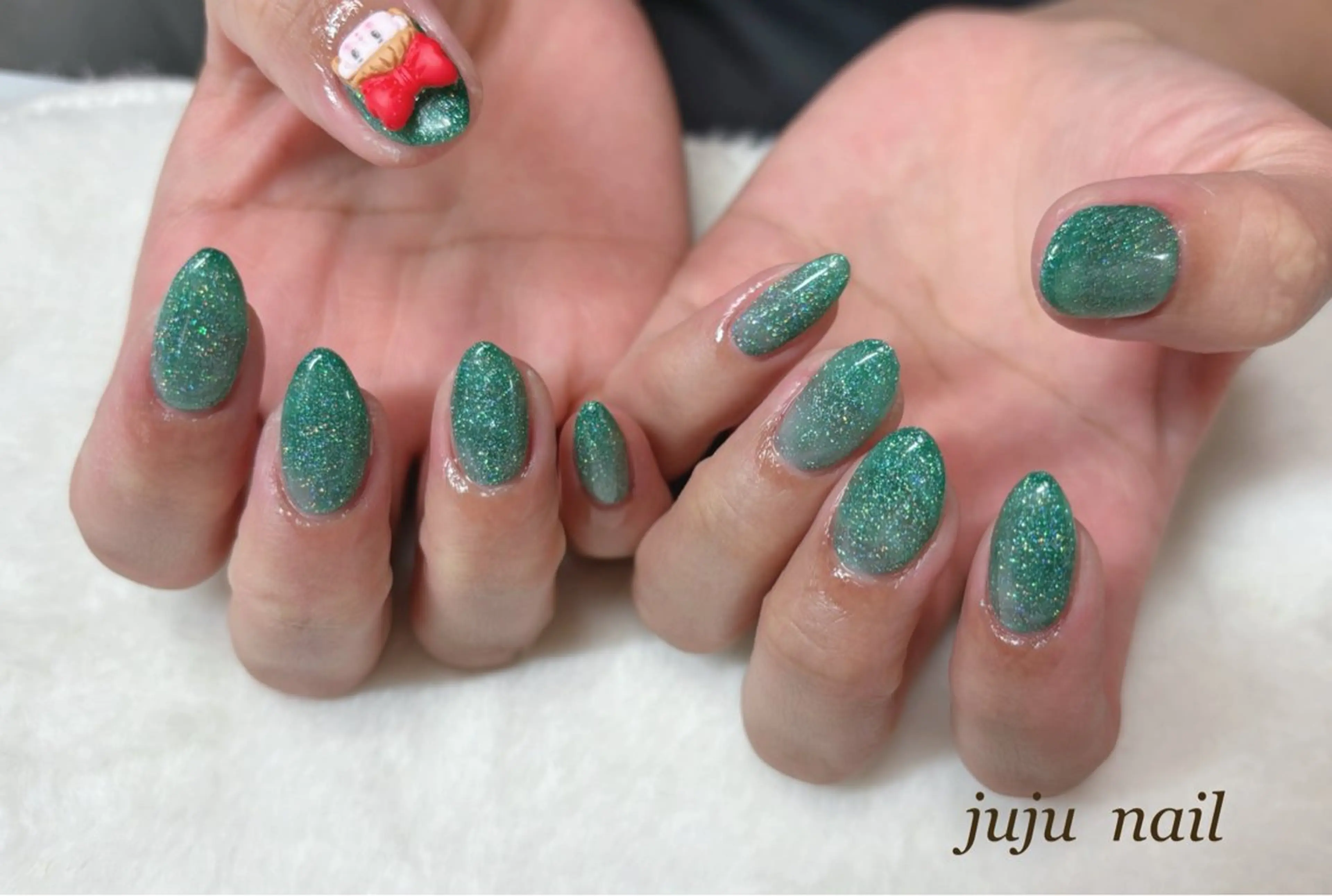 ネイル juju nailのネイルデザイン