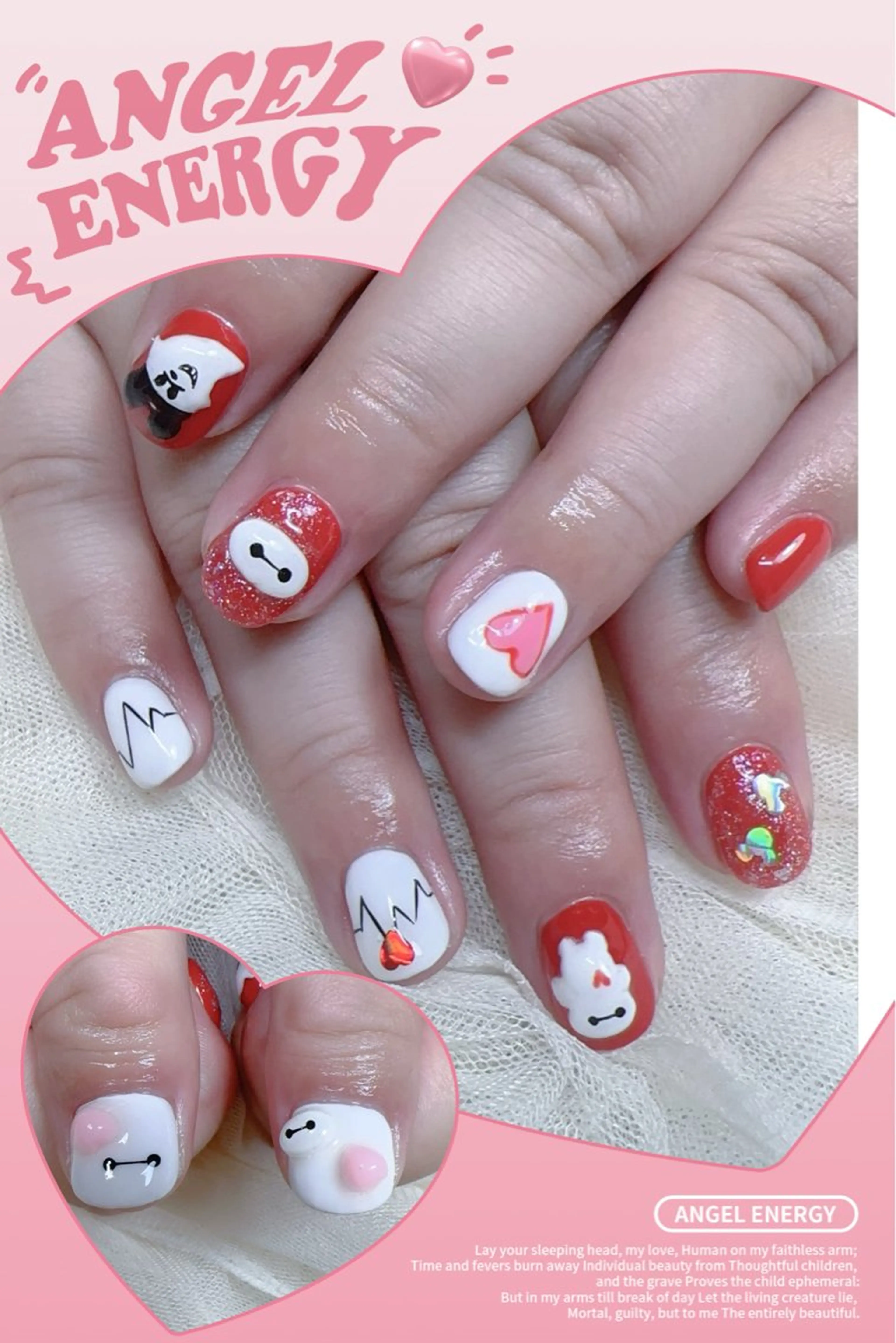 ネイル ハンドネイル Nail Salon J.Cのネイルデザイン