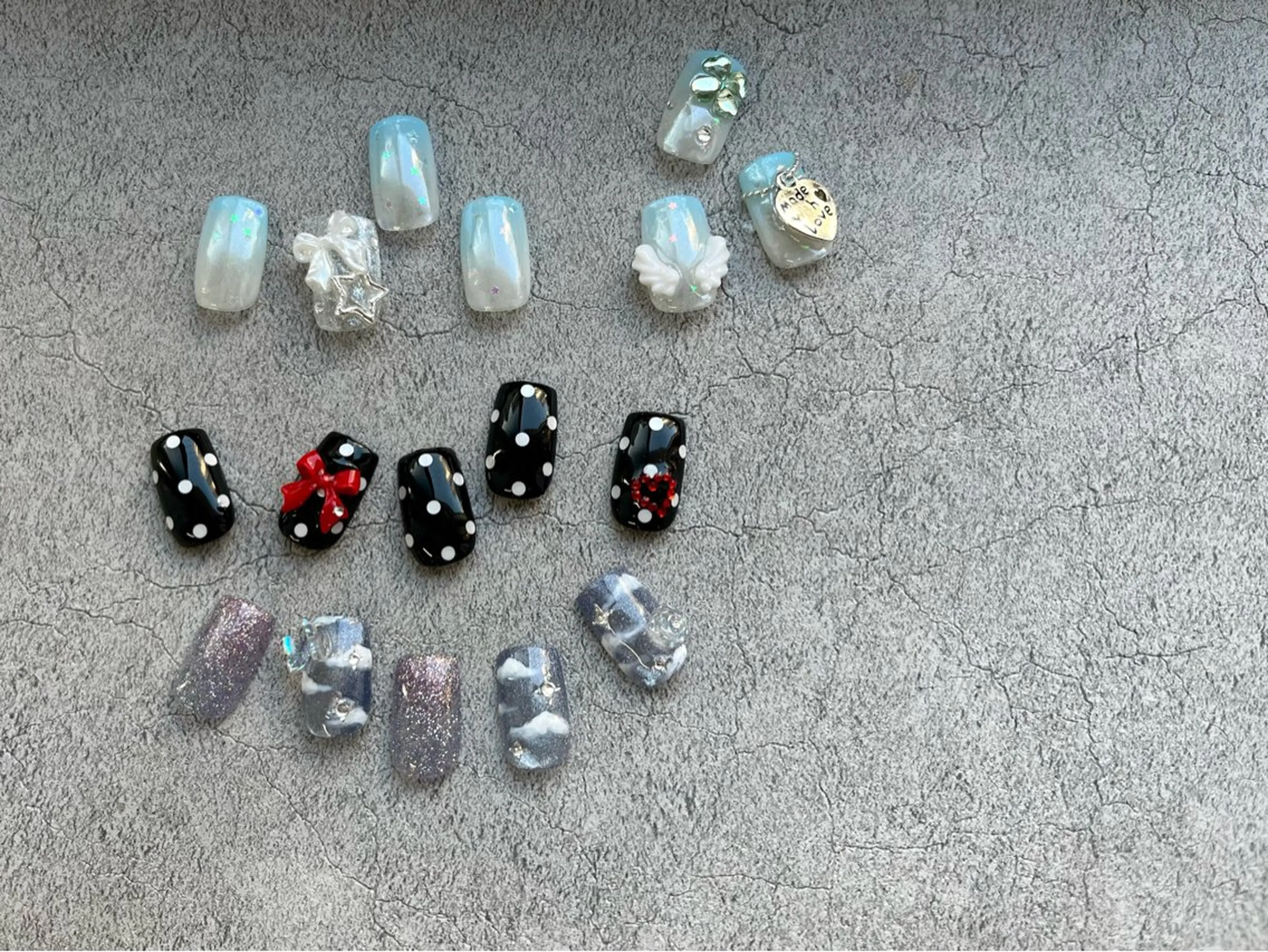 ネイル Lia所属・eri chan nailのネイルデザイン