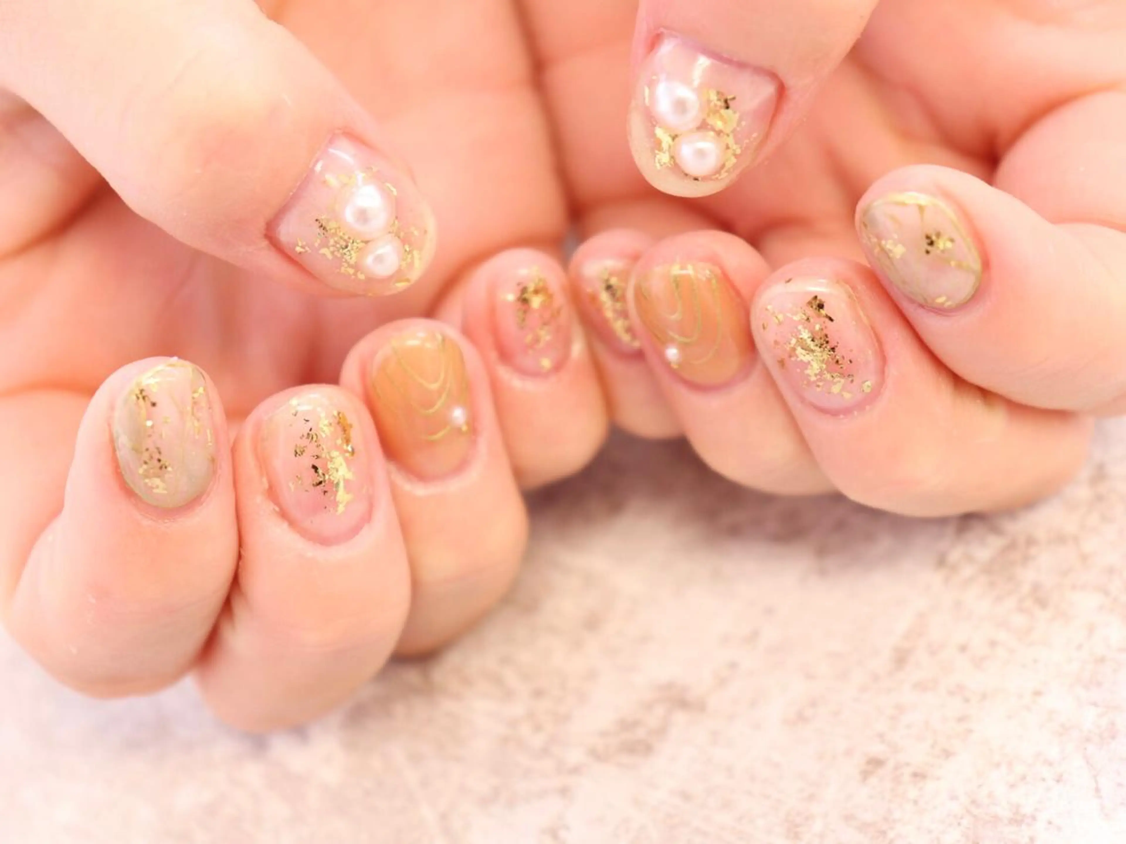 ネイル Dolce.Nail 大宮店のネイルデザイン