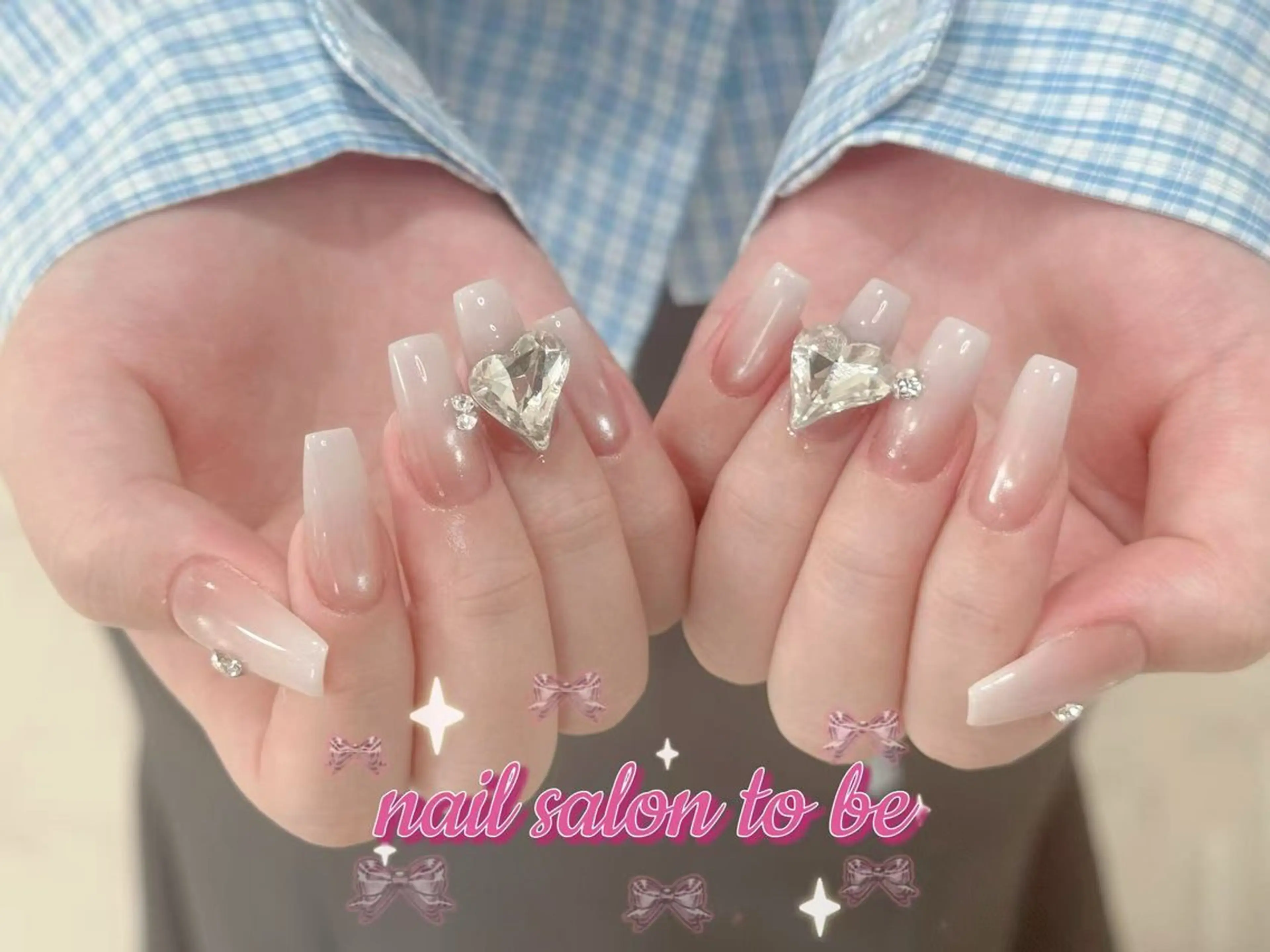 ネイル ハンドネイル ハンドケア Nail Salon To Beのネイルデザイン