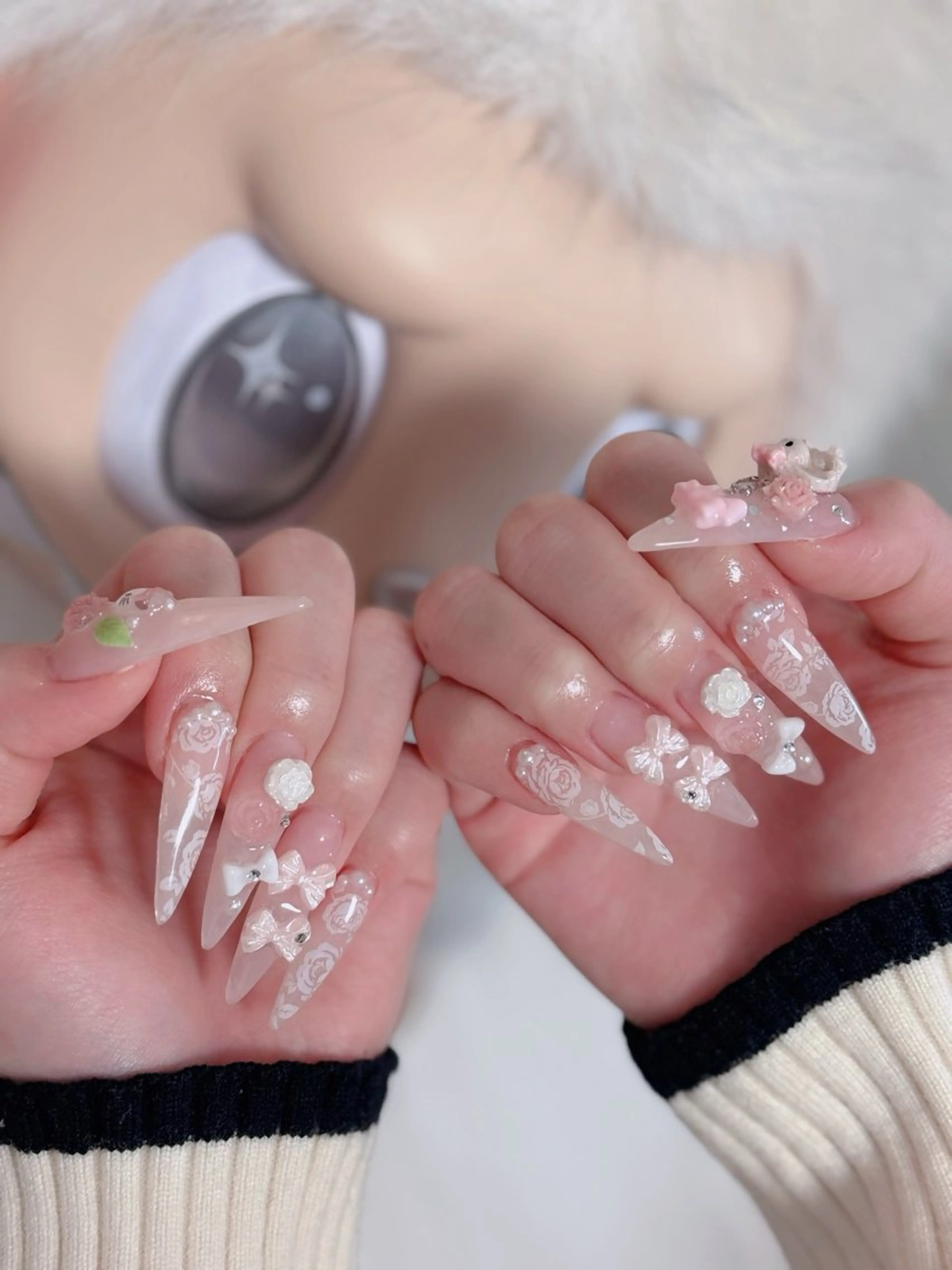 ネイル ハンドネイル H.baby Nail Salonのネイルデザイン