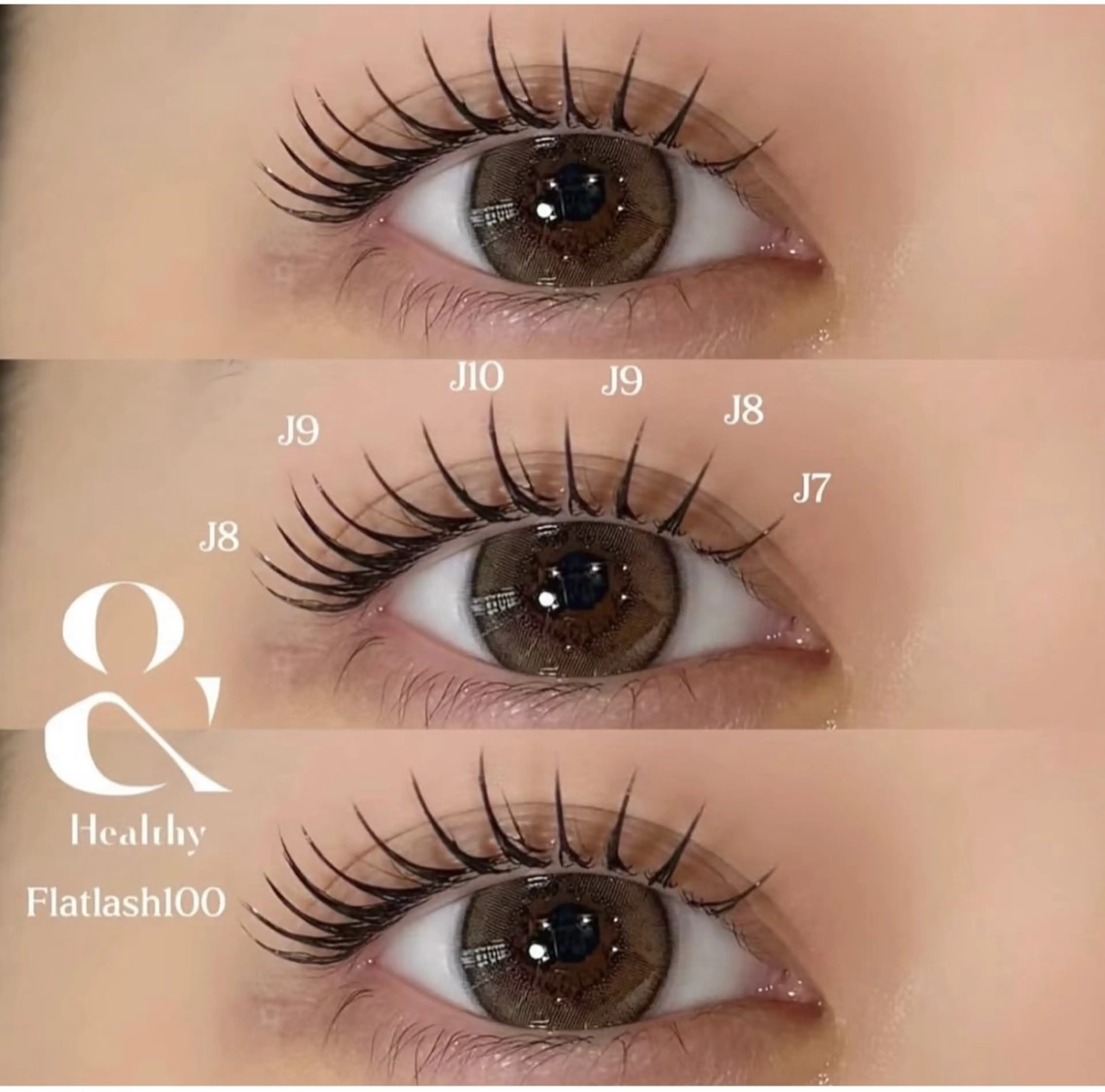 マツエク・マツパ マツエク Angenbelle Reina ♥🧸のマツエク・マツパデザイン