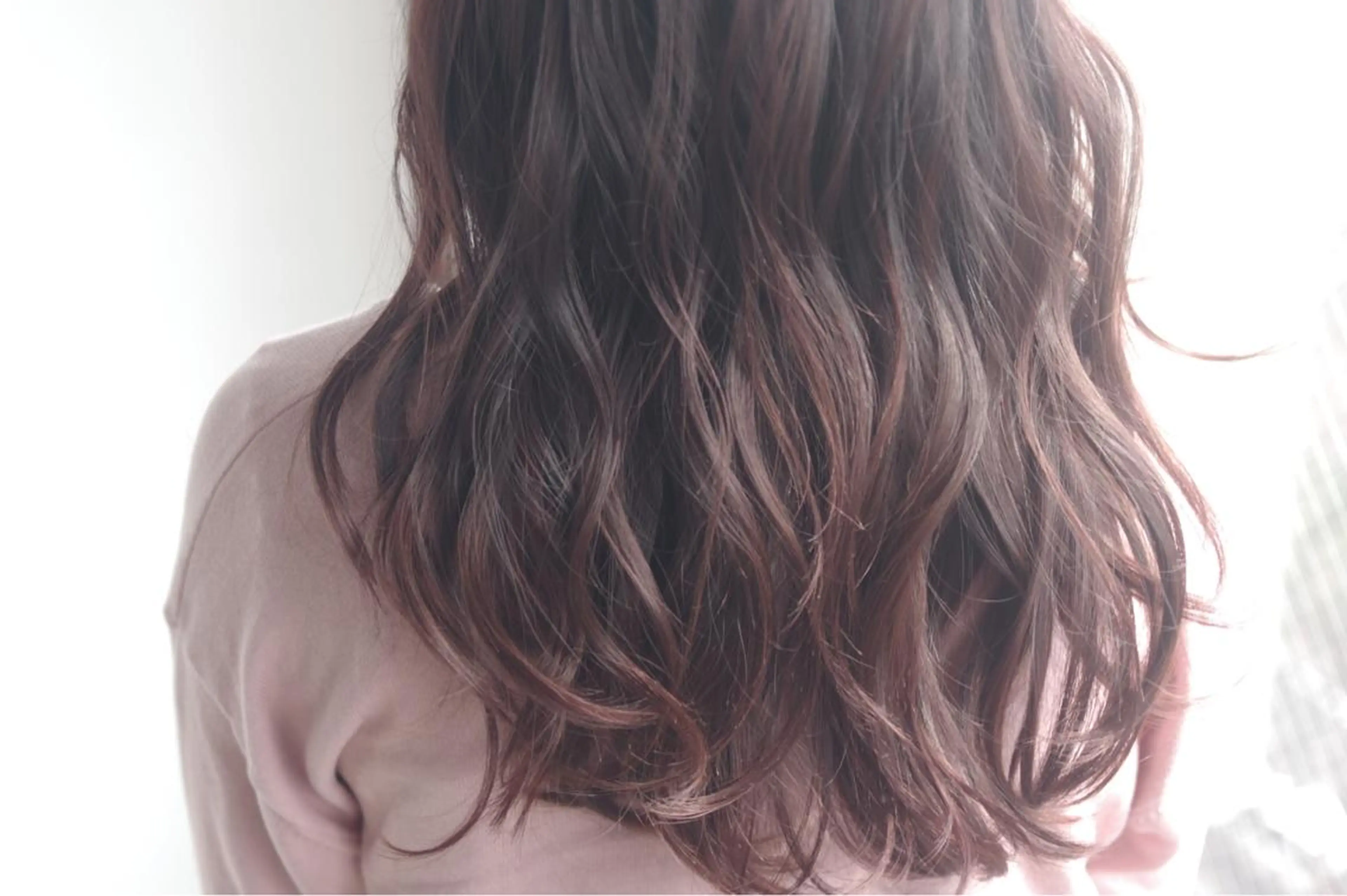 ロング カラー 🌈ディレクター🌈 徳松優希のヘアスタイル