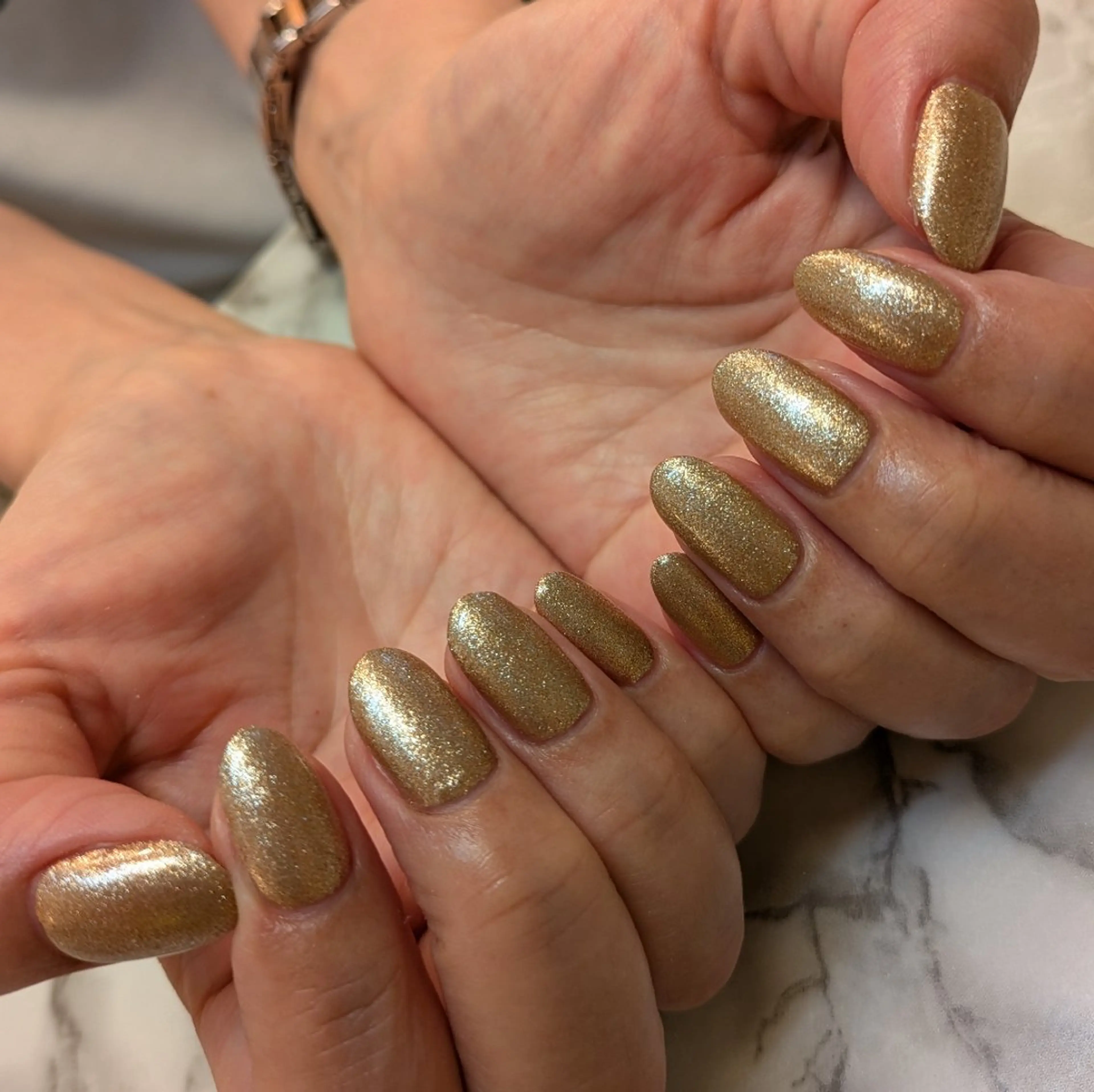 ネイル ワンカラーネイル ジェヌインネイル 河内のネイルデザイン