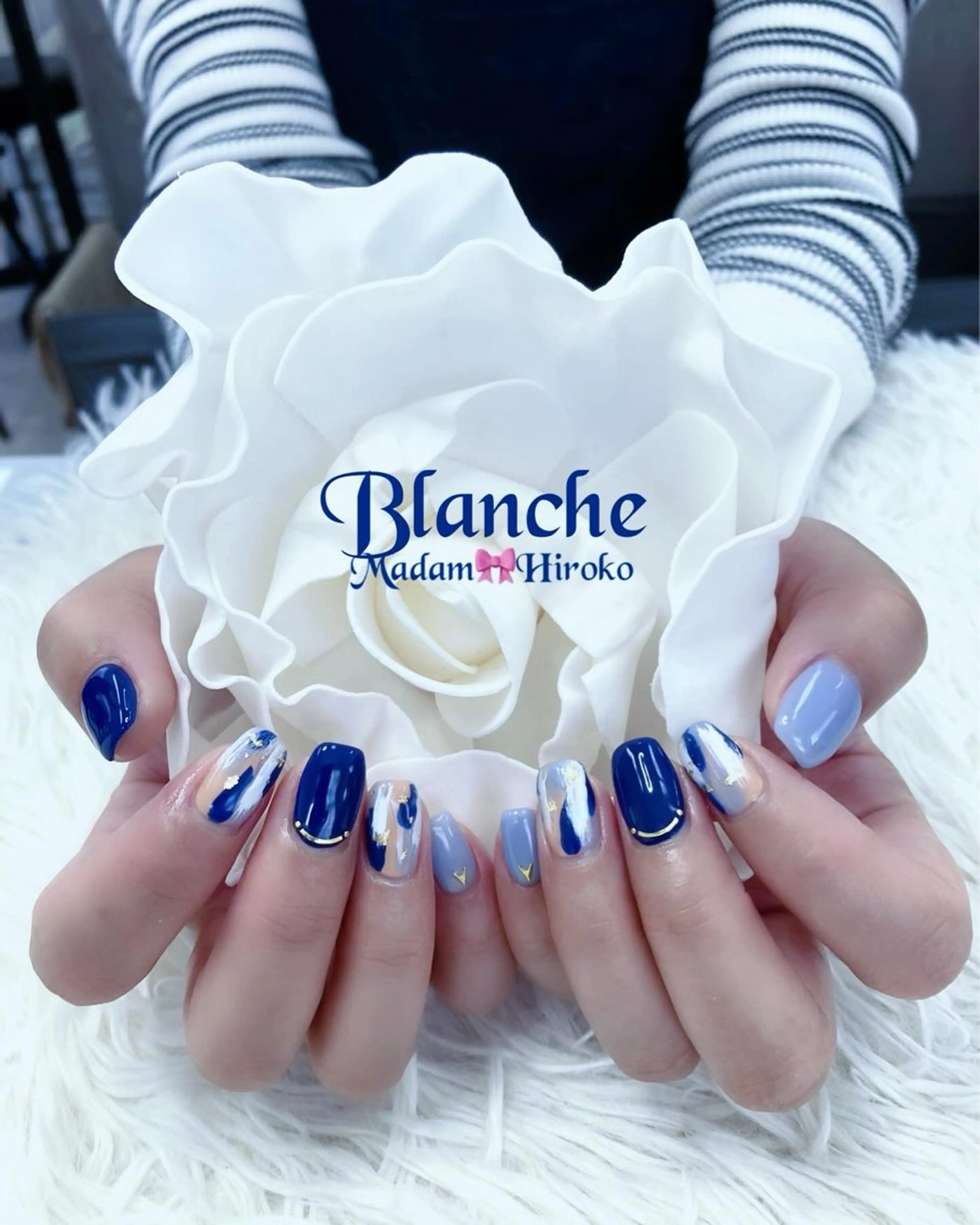 ネイル Lianネイル 寛子Lianのネイルデザイン