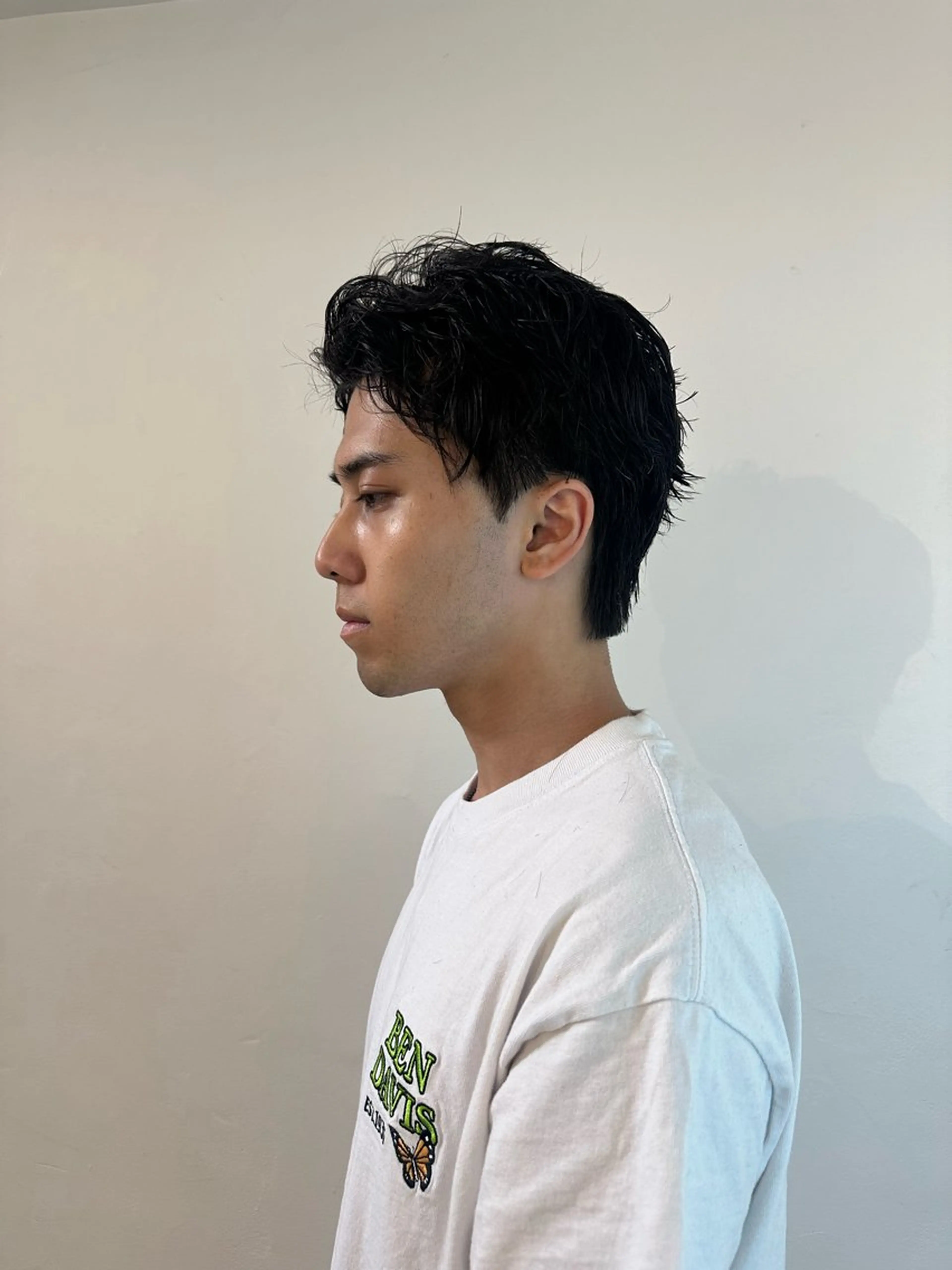 ショート パーマ HARE &nail ☪️remiのヘアスタイル