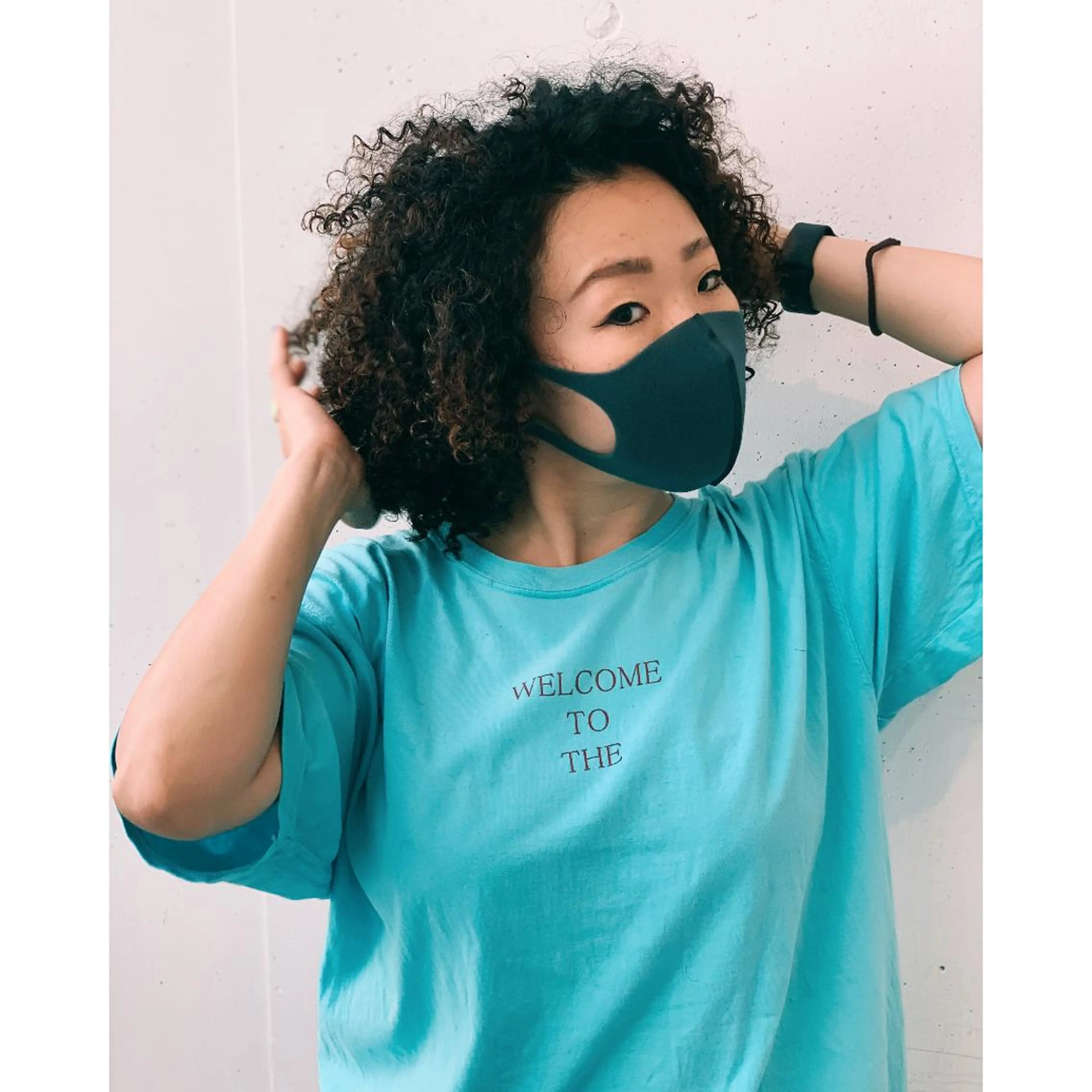 ロング カラー パーマ ヘアアレンジ メンズ キッズ メンズパーマ ツイストスパイラルパーマ ボブ スパイラルパーマ カット パーマ トリートメント BRAIDS💎愛子 大人ハイライト💎のヘアスタイル