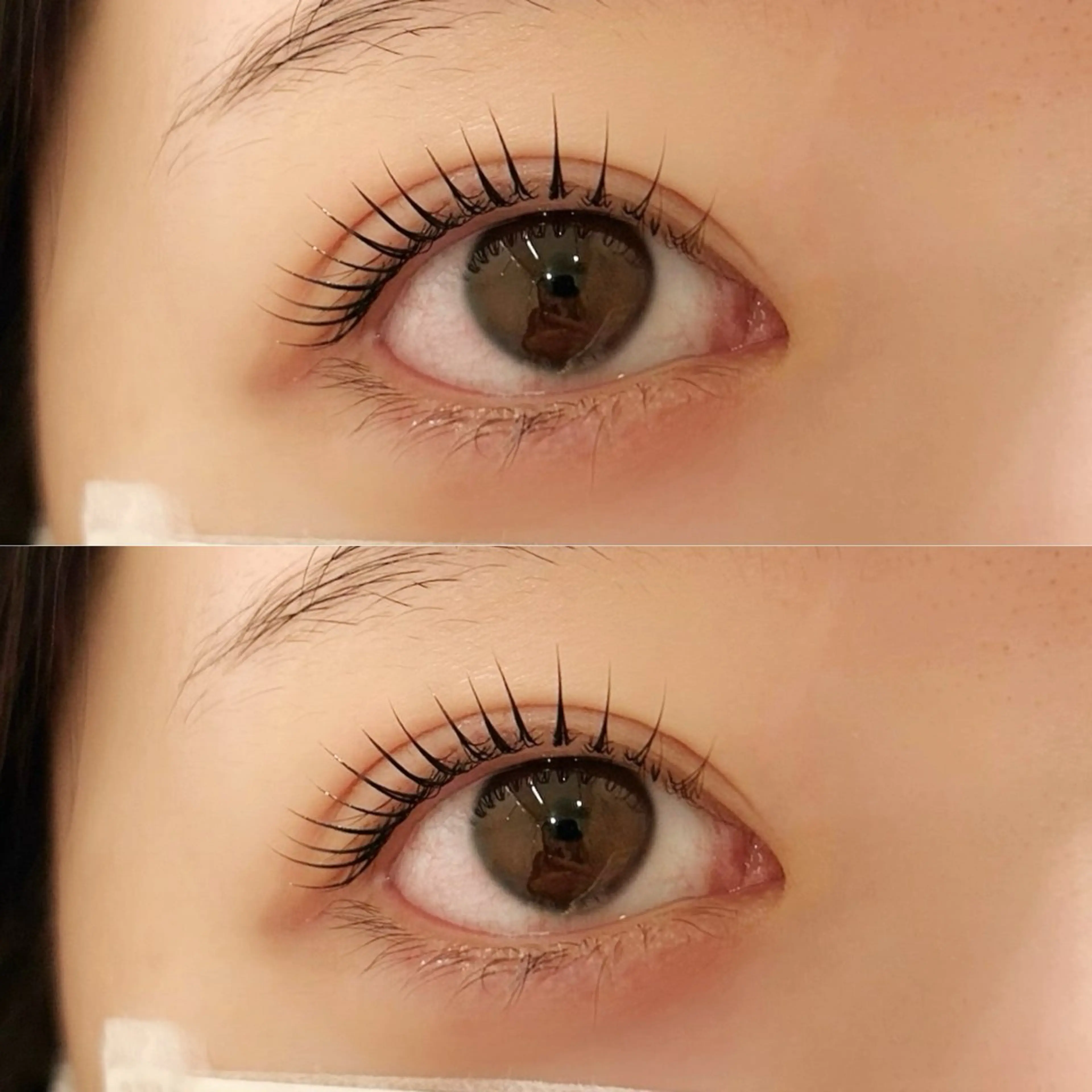 マツエク・マツパ マツパ しみず はるか🌷のマツエク・マツパデザイン