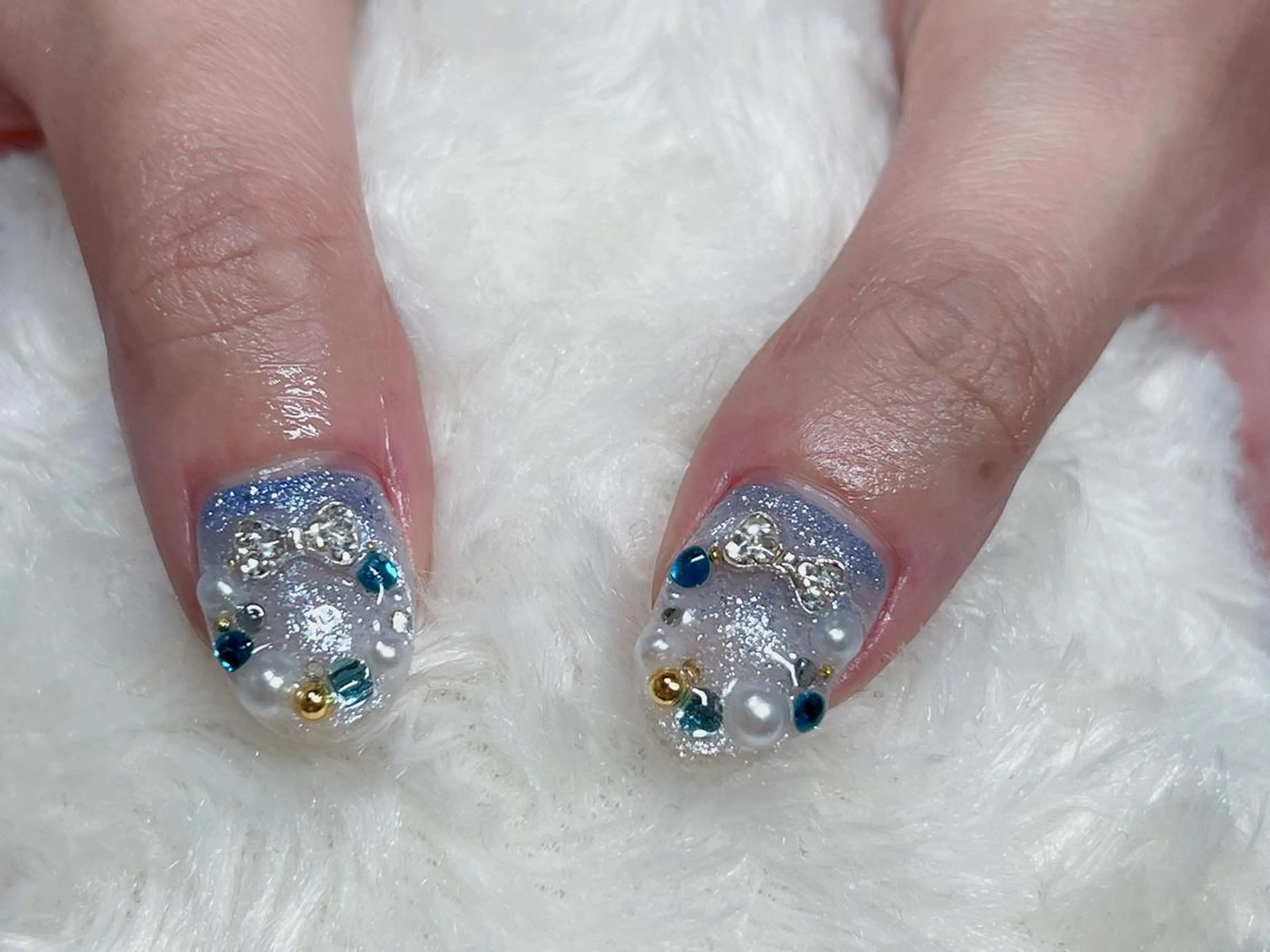 ネイル 林 ✨syousyouのネイルデザイン