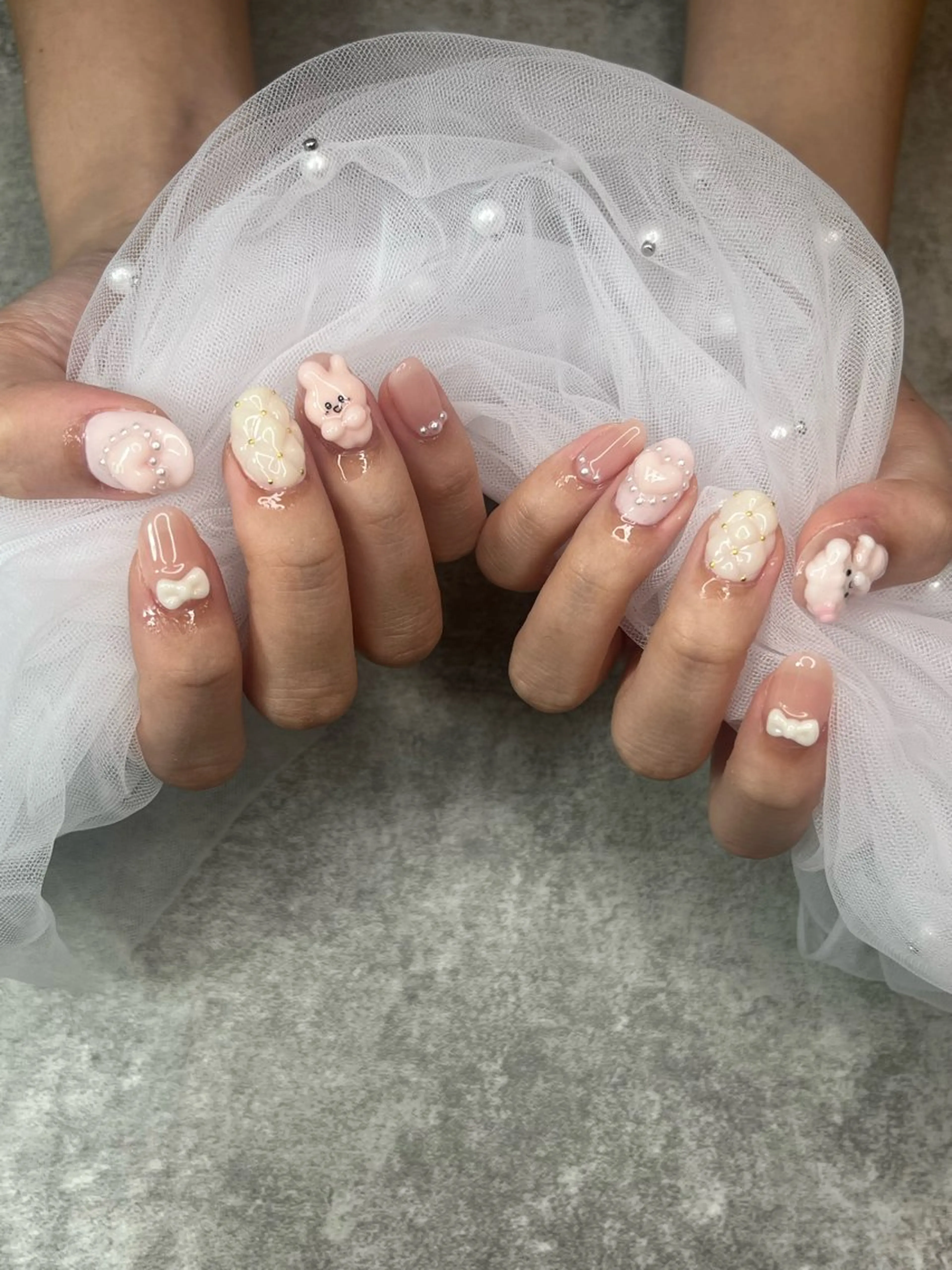 ネイル ネイルサロンマギー所属・Maggie shionのネイルデザイン