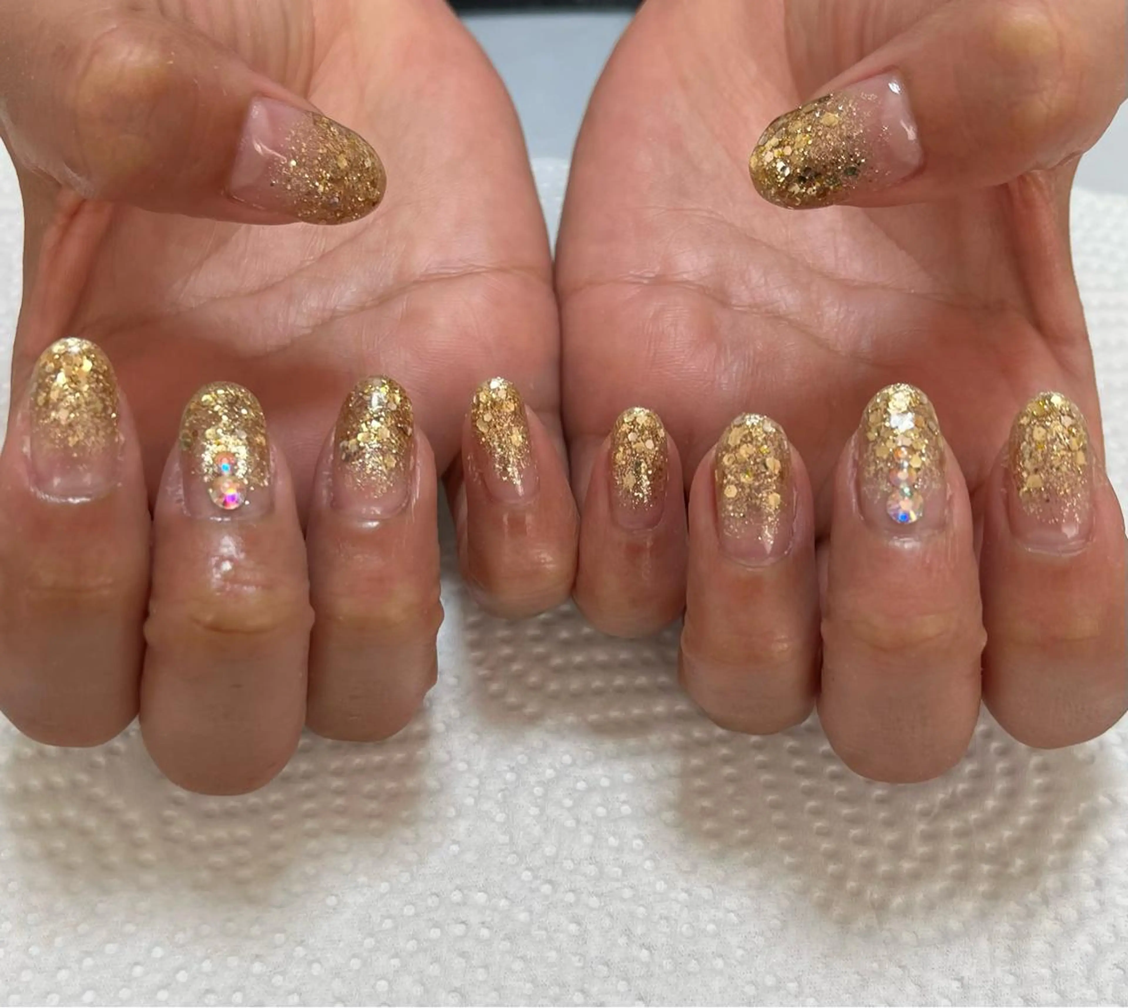 ネイル シンプルネイル nail  M&T所属・nail M&Tのネイルデザイン