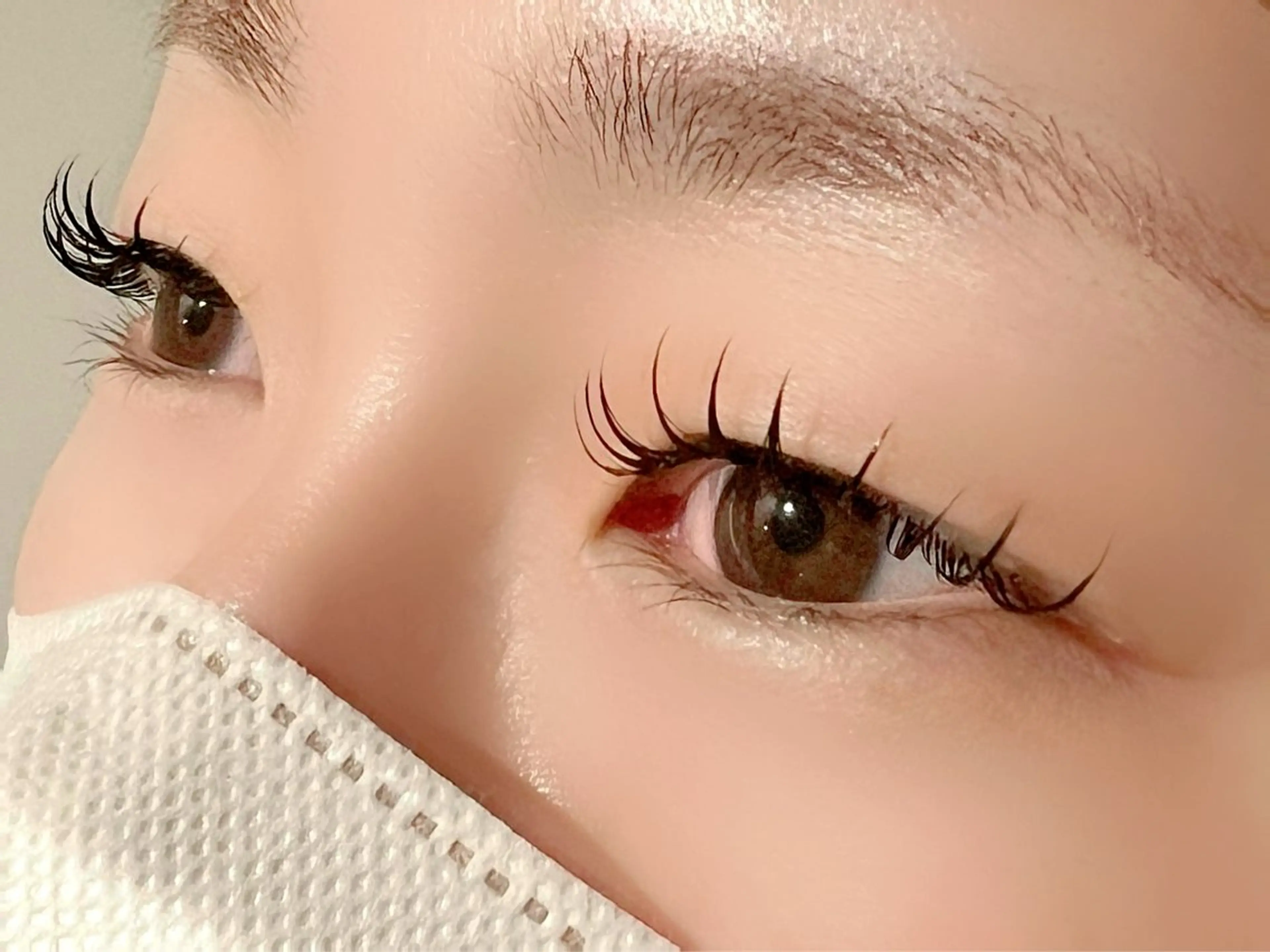 マツエク・マツパ 齊藤 瑞季のマツエク・マツパデザイン