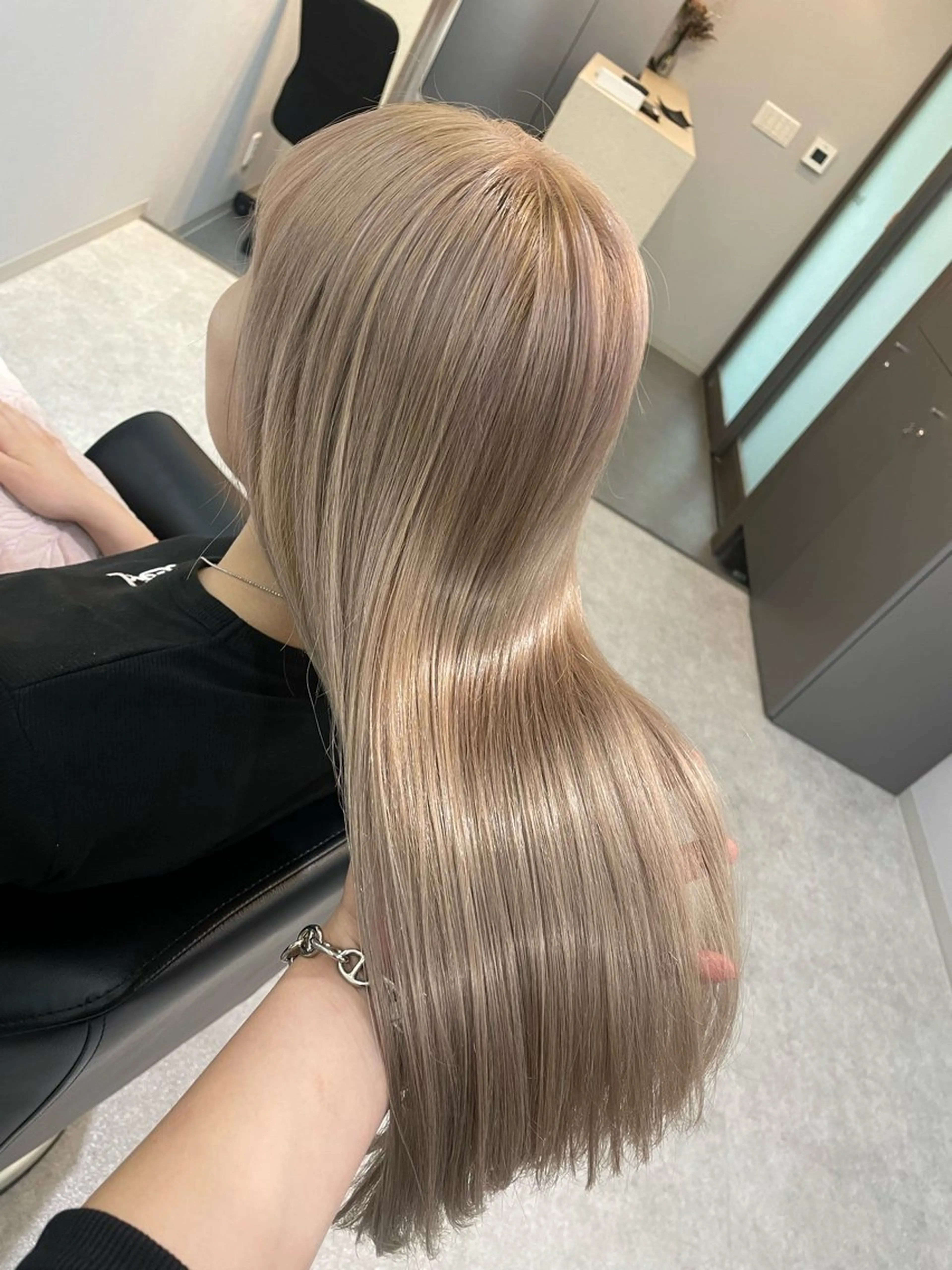 酸性ストレートの写真