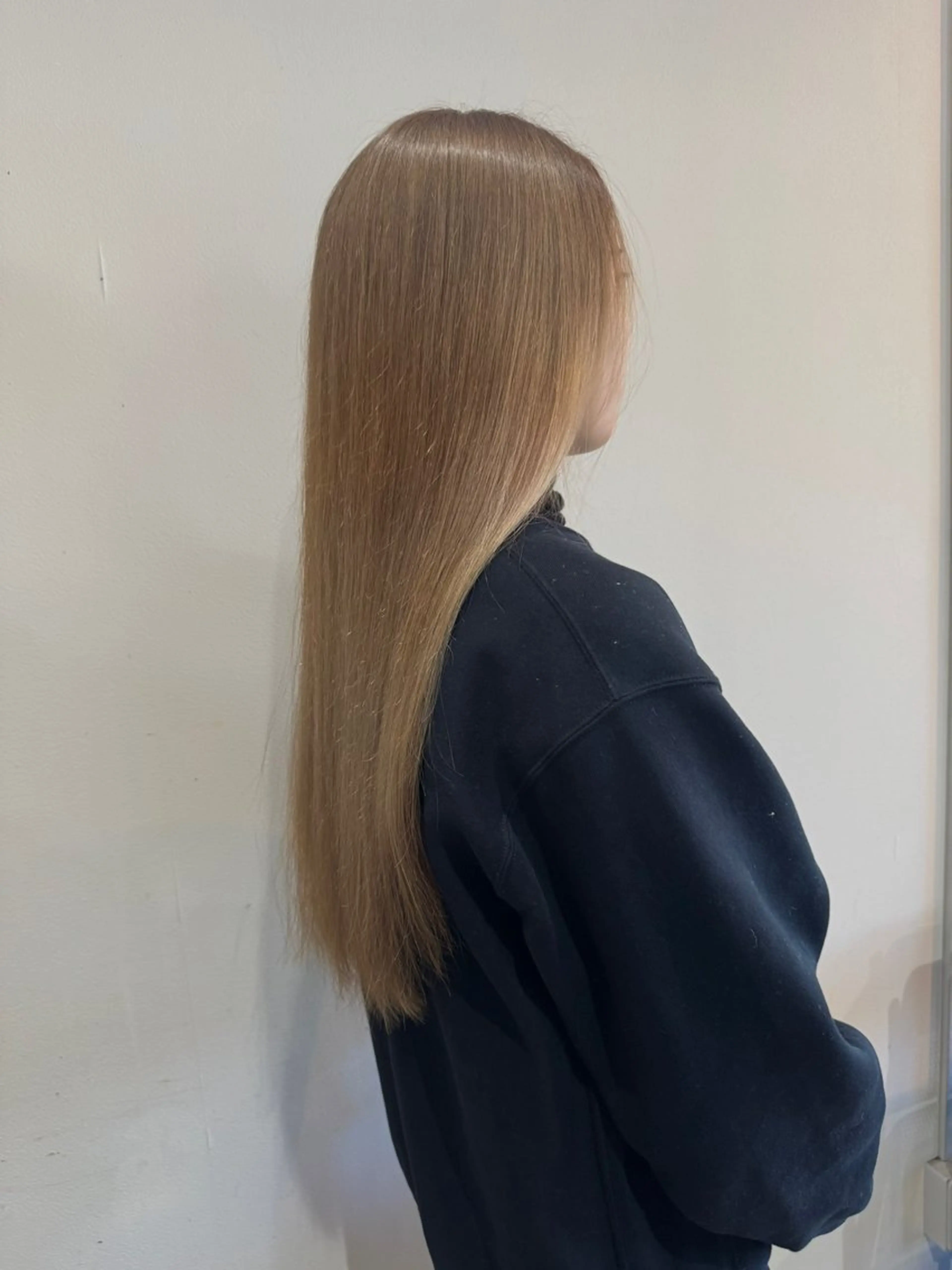 ロング ✨髪質改善美髪矯正✨ ボブ/韓国レイヤー✨のヘアスタイル