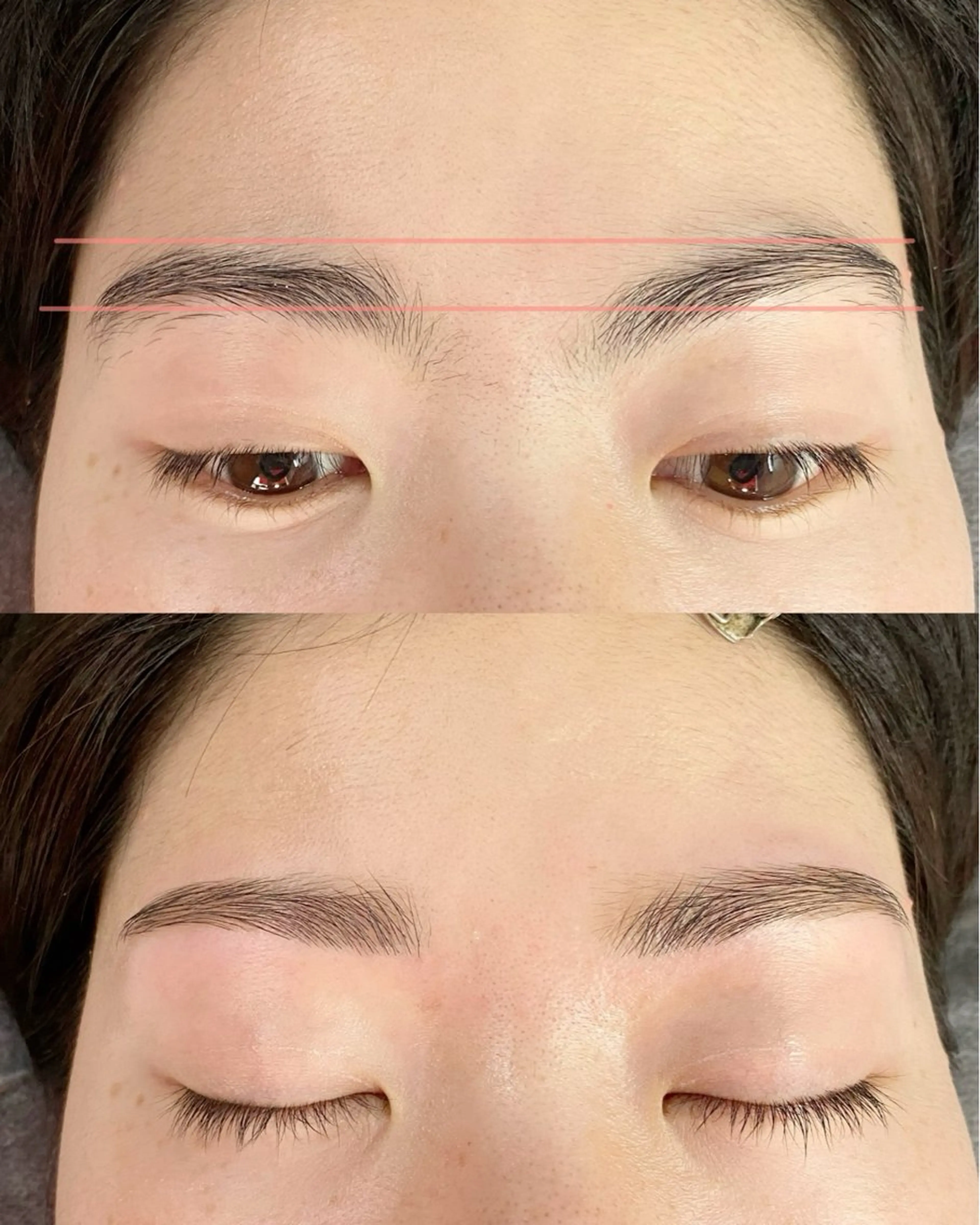 アイブロウ Ｍona所属・Ｍona 富士見町 まつ毛/眉毛のマツエク・マツパデザイン