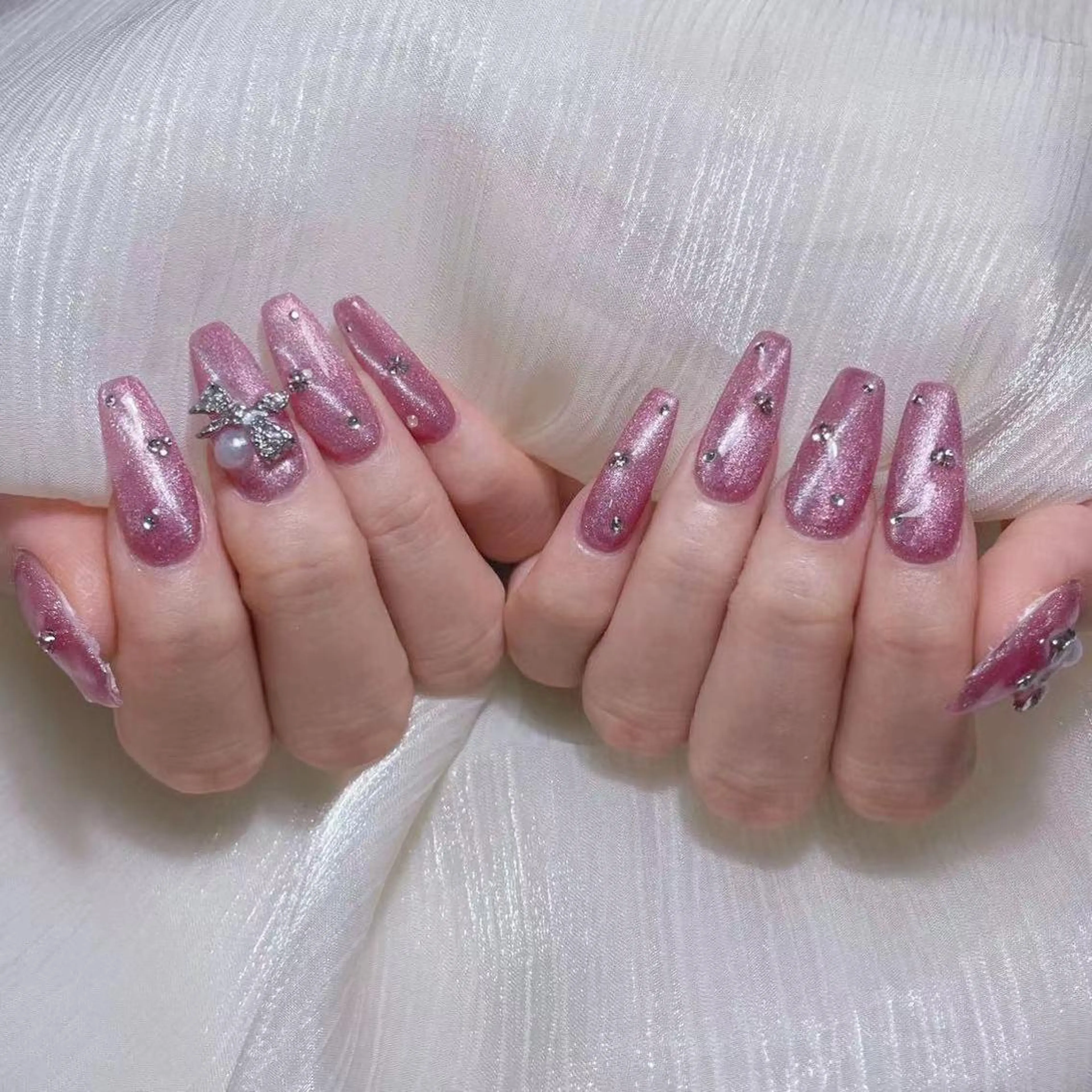 ネイル DIAMOND Nail🥇のネイルデザイン