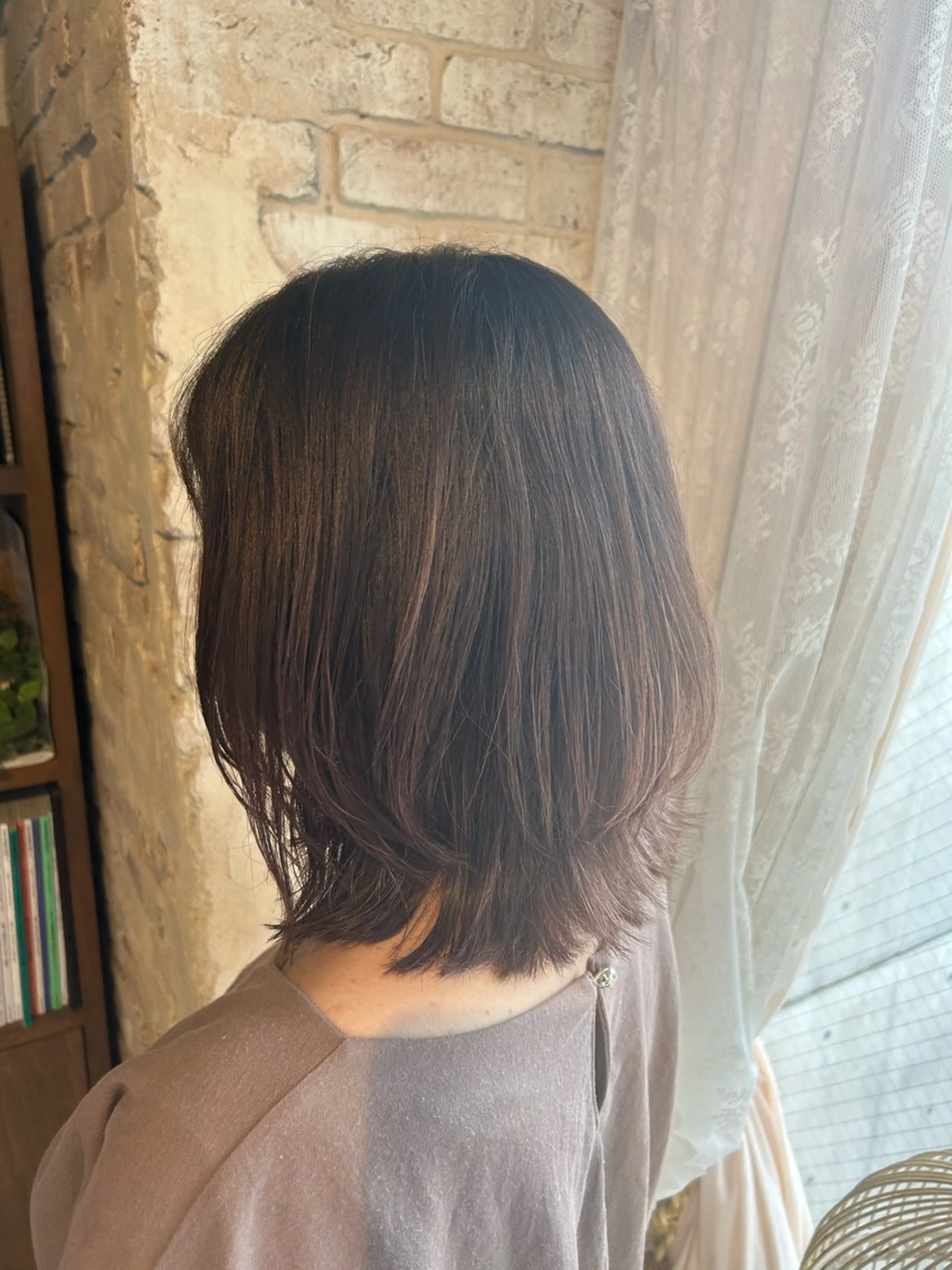 ミディアム ロゼ アトリエ Rose atelier所属・浅沼 沙里菜のヘアスタイル