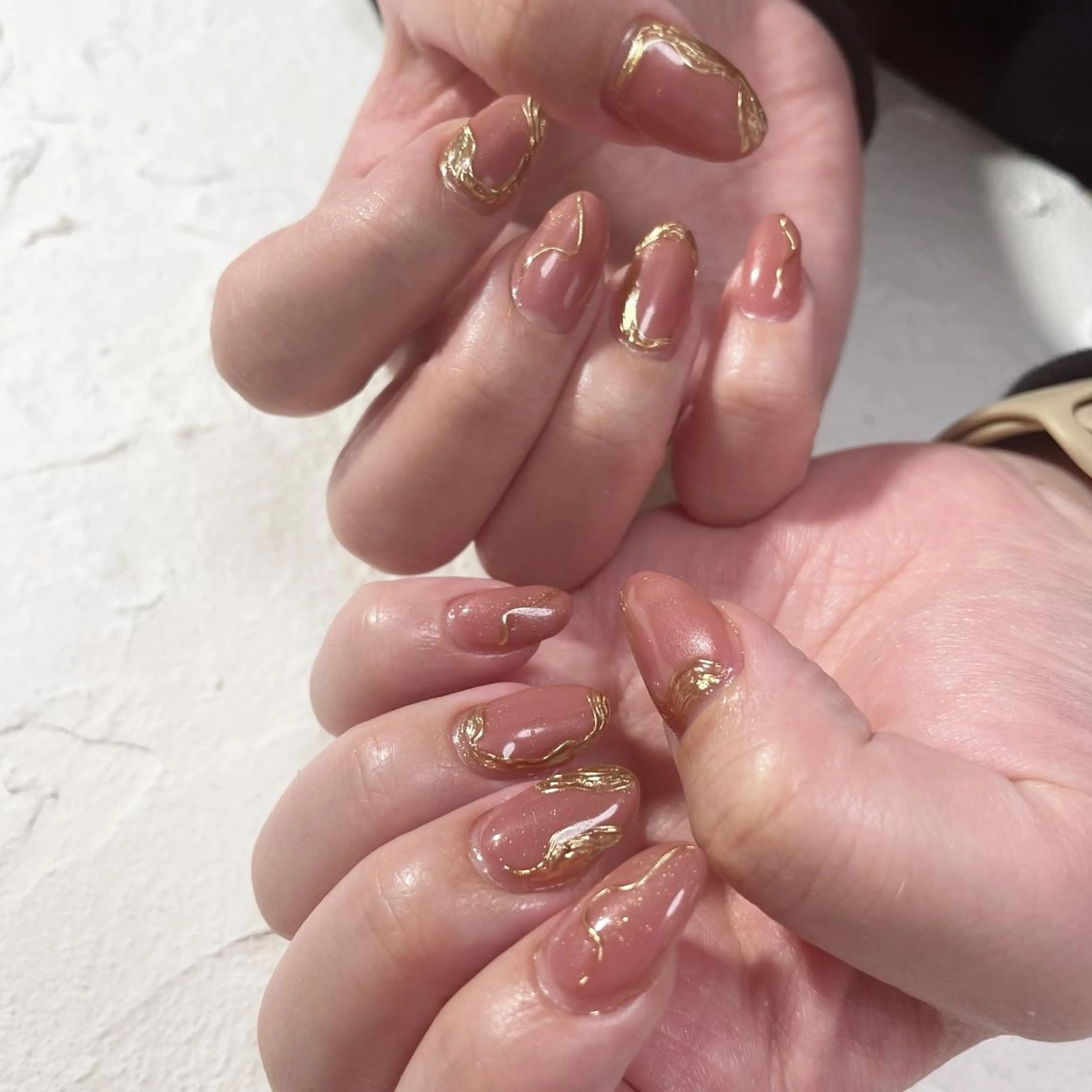 ネイル nail.gorin所属・吉村 優子のネイルデザイン