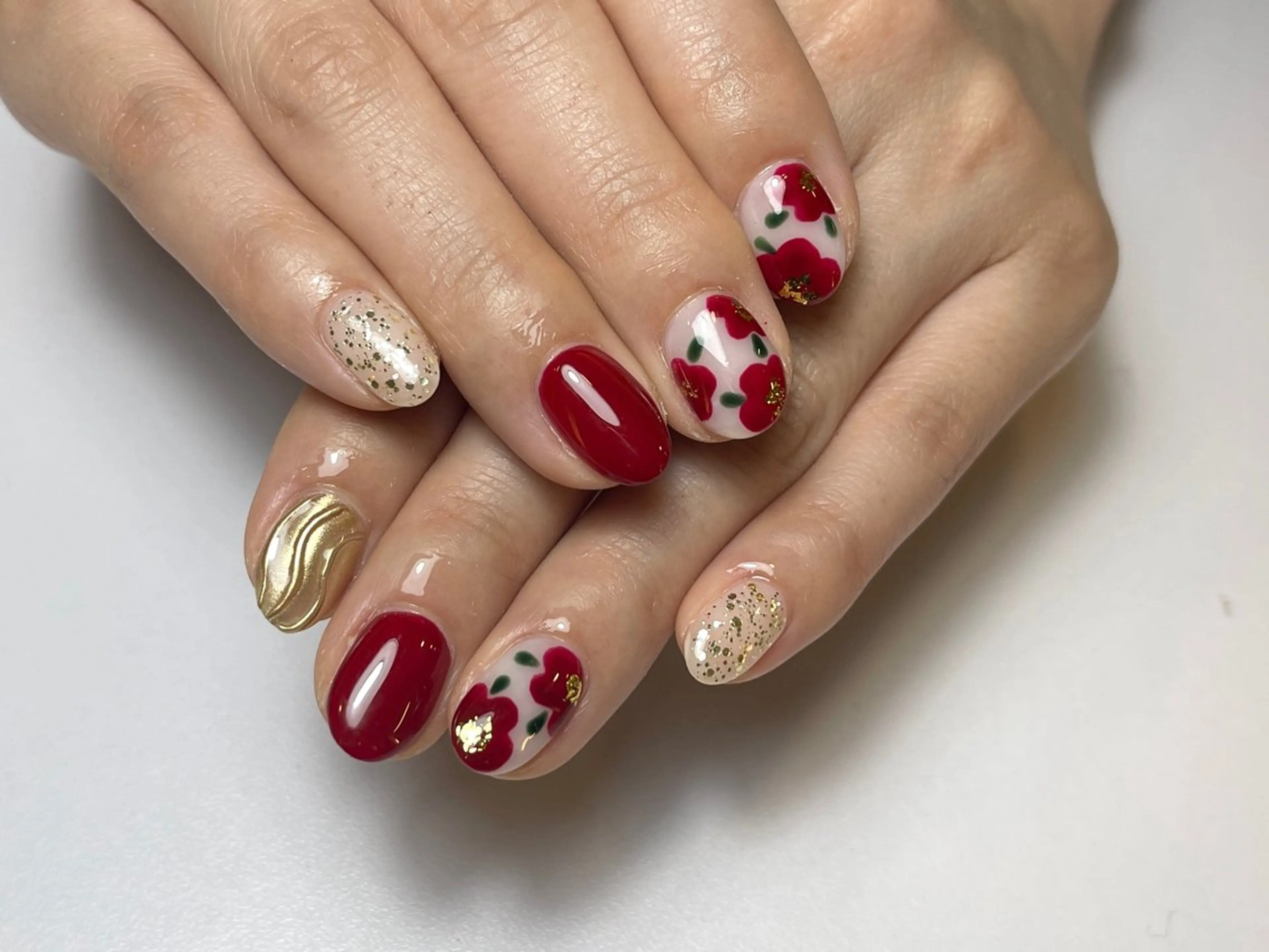 ネイル R.moon nail salonのネイルデザイン