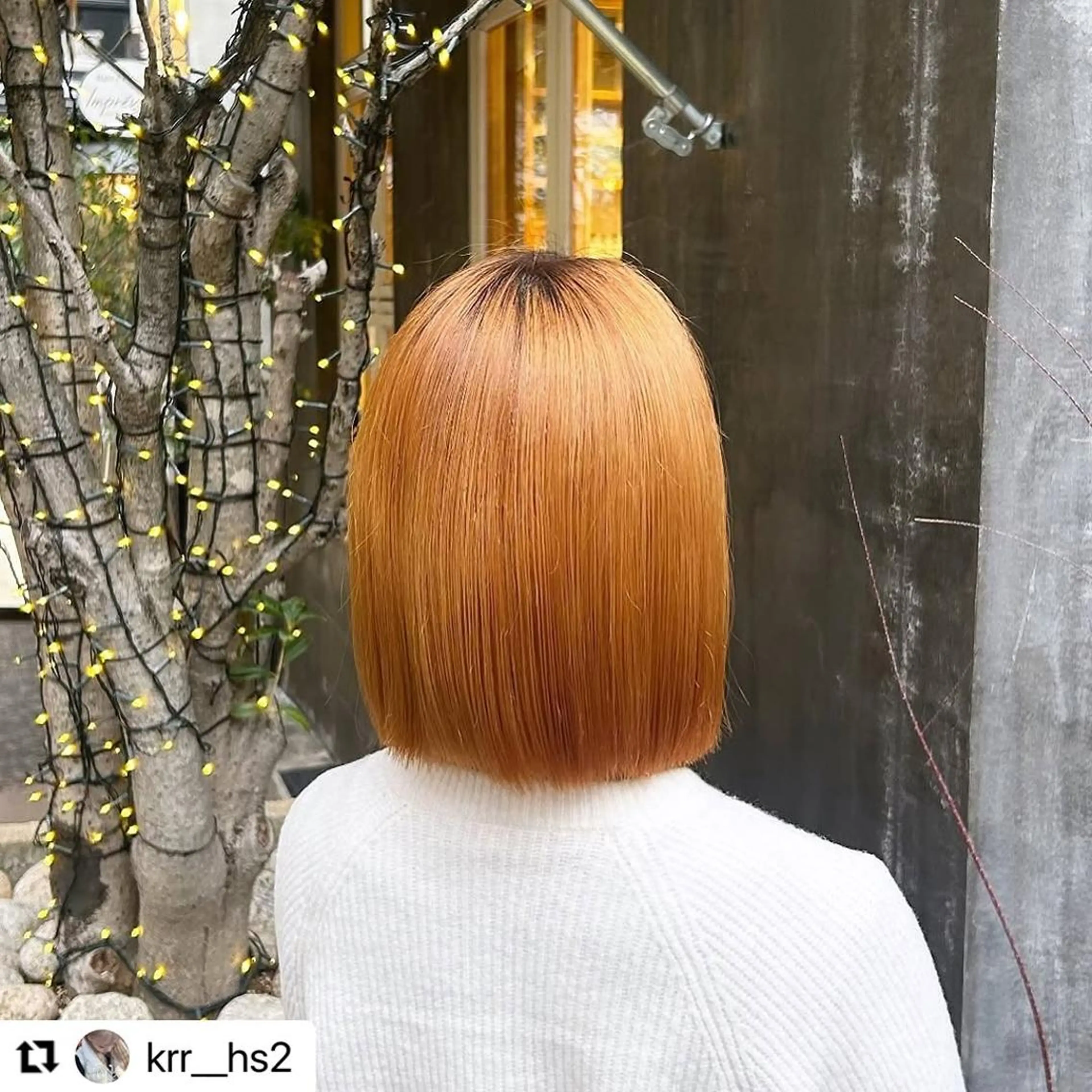 🩷Eny terrace🩷のヘアスタイル