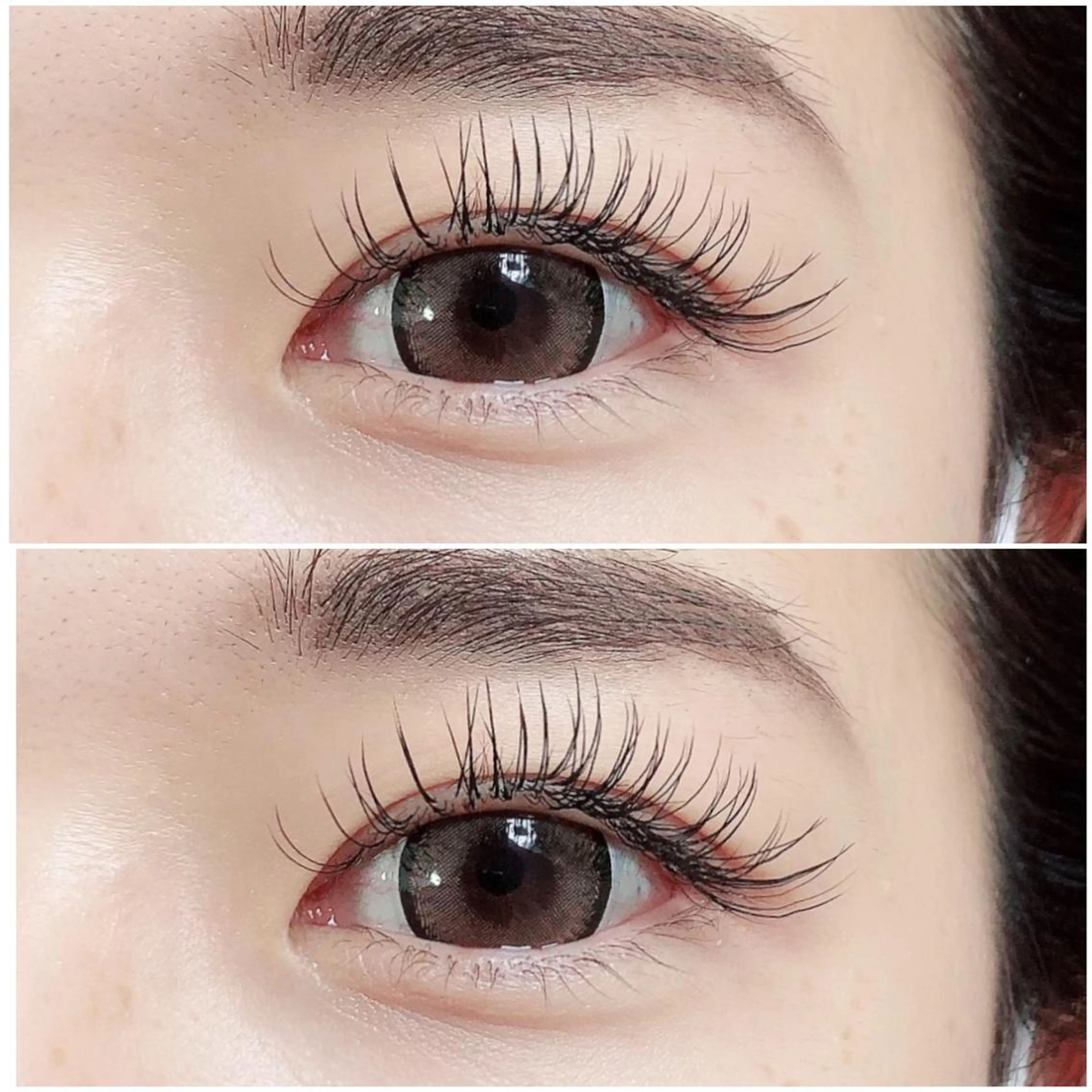 マツエク・マツパ cocoネイル&まつげサロン所属・片平 恭子のマツエク・マツパデザイン