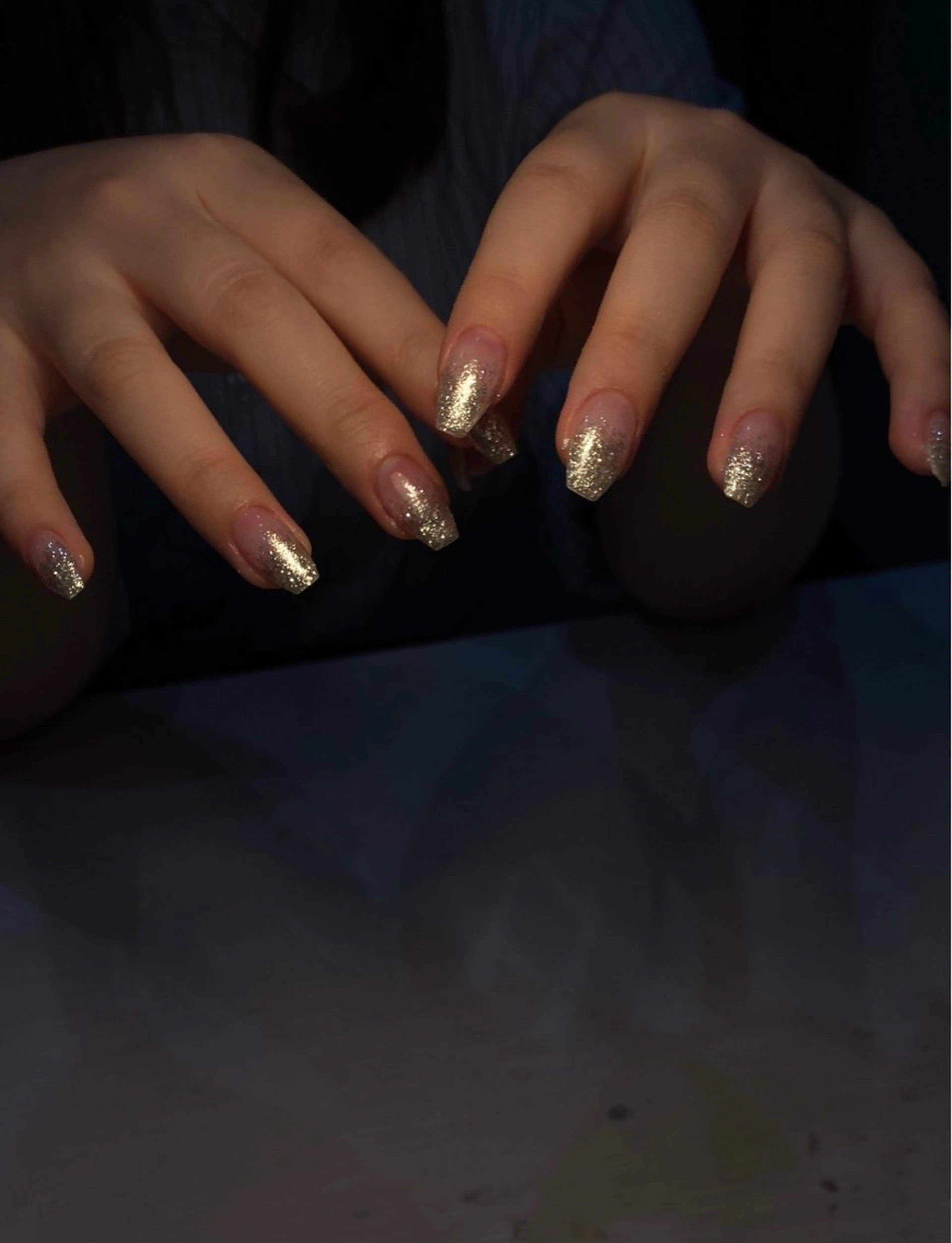 ネイル ハンドネイル ハンドケア NILATE所属・渡邉 あいのネイルデザイン