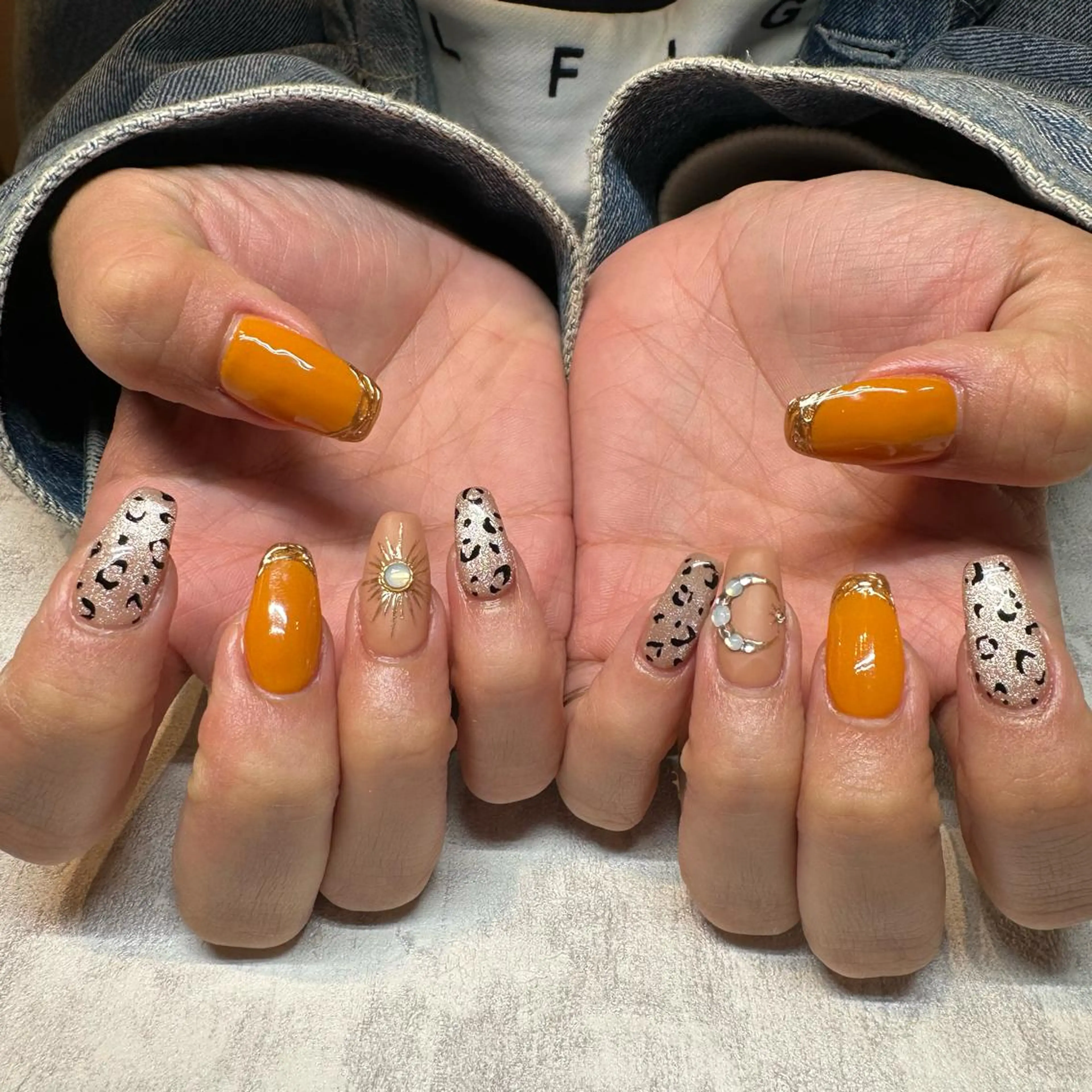 ネイル ハンドネイル Tocowaka マエダのネイルデザイン