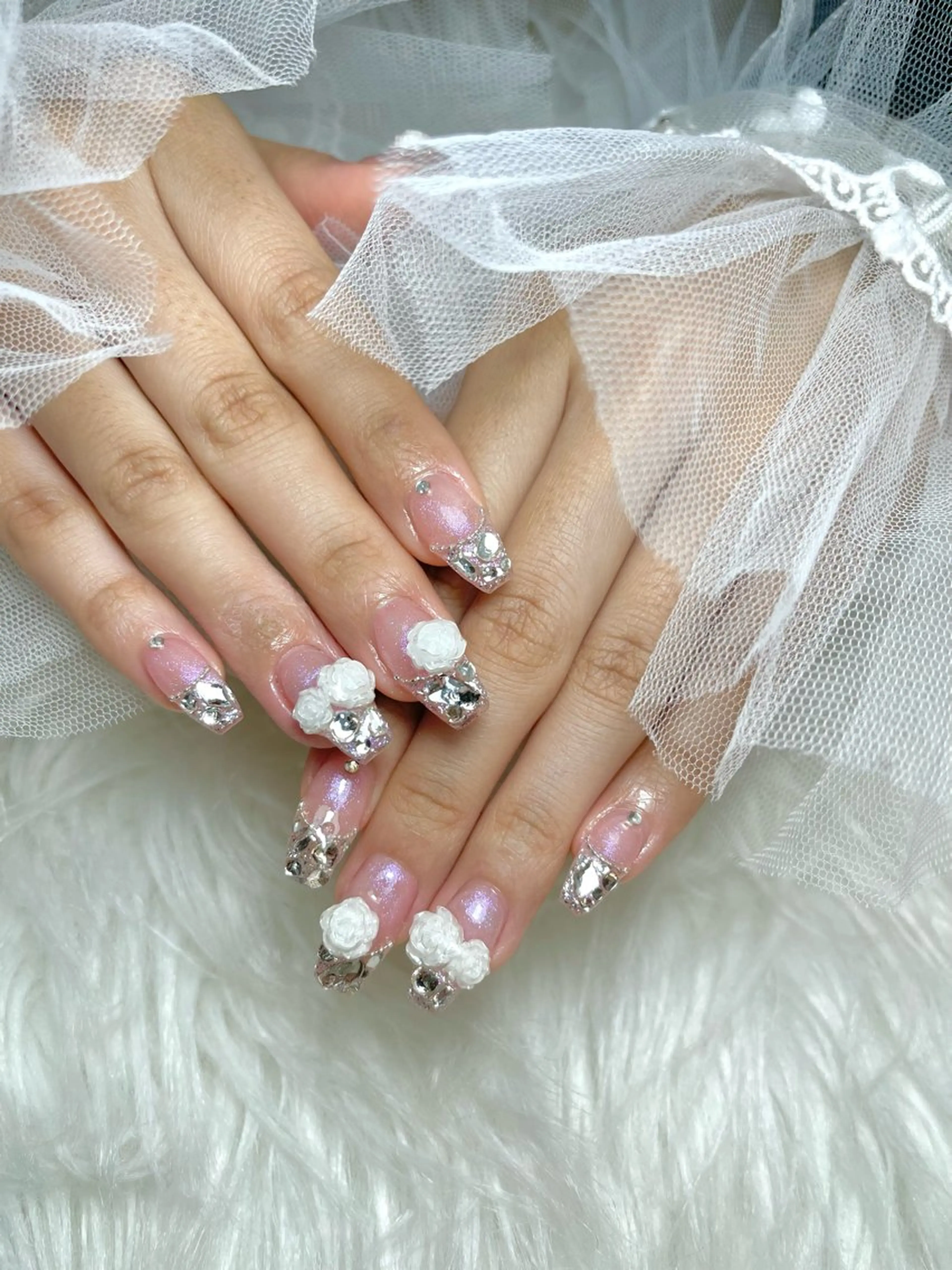 ネイル ハンドネイル The 1989 Nail Salonのネイルデザイン