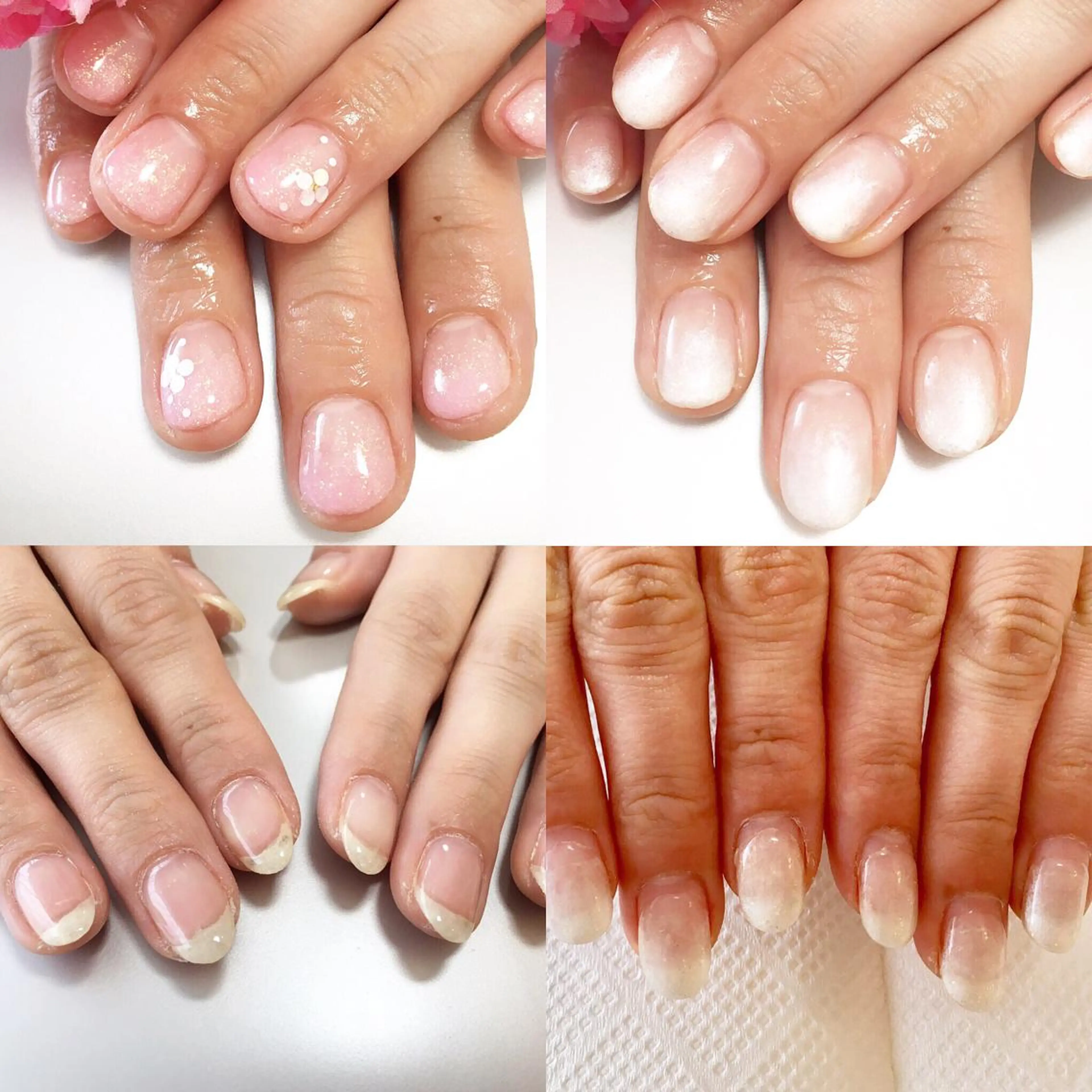 ネイル Petit Fleur所属・青柳 亜梨奈のマツエク・マツパデザイン