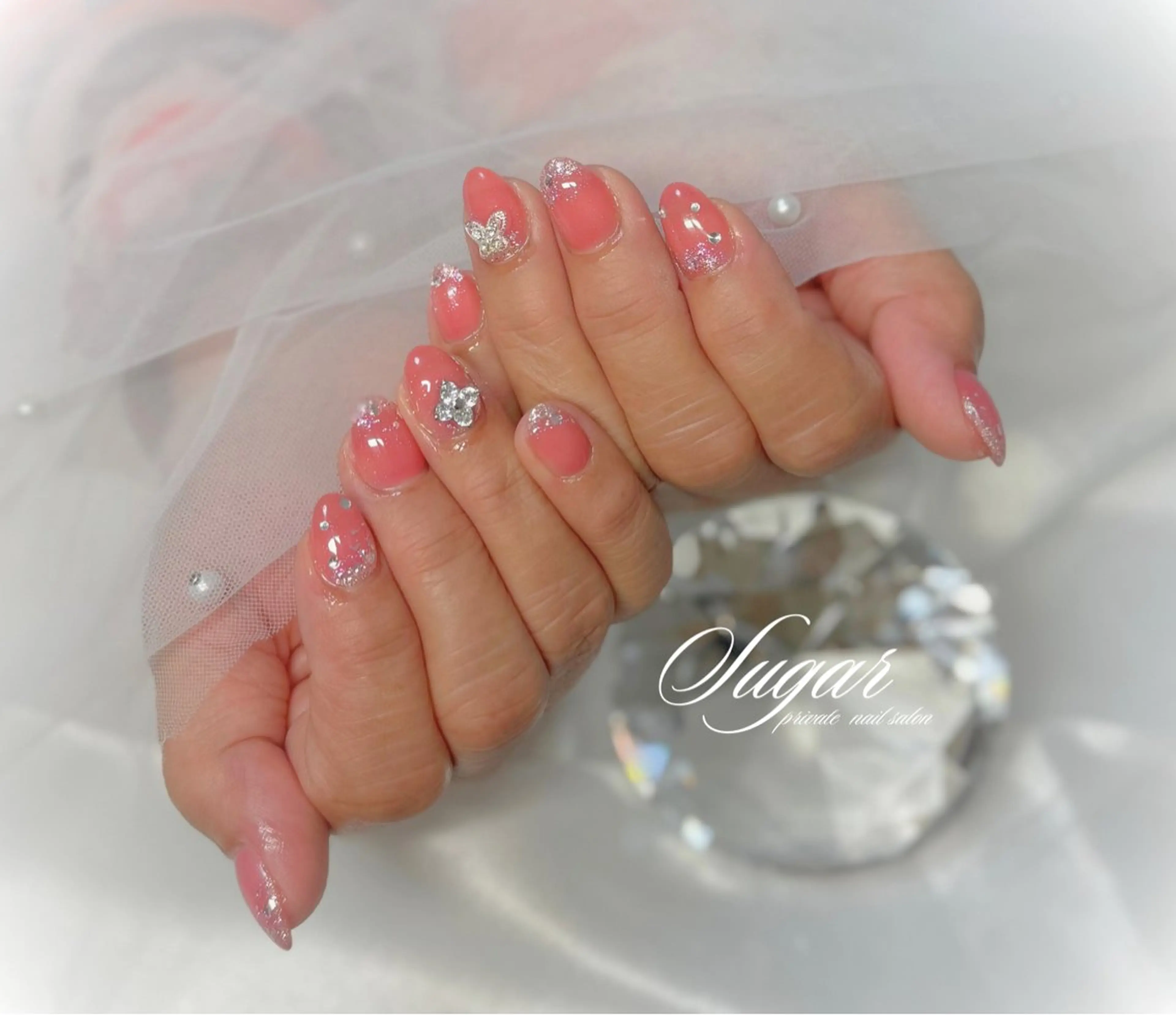 ネイル Nail salon Sugarのネイルデザイン